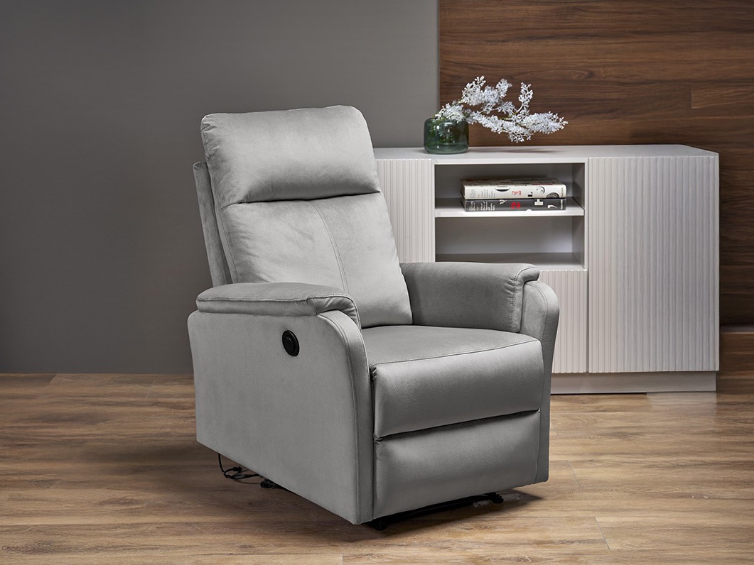 Fauteuil inclinable Houston 2081 (Bluvel 14)