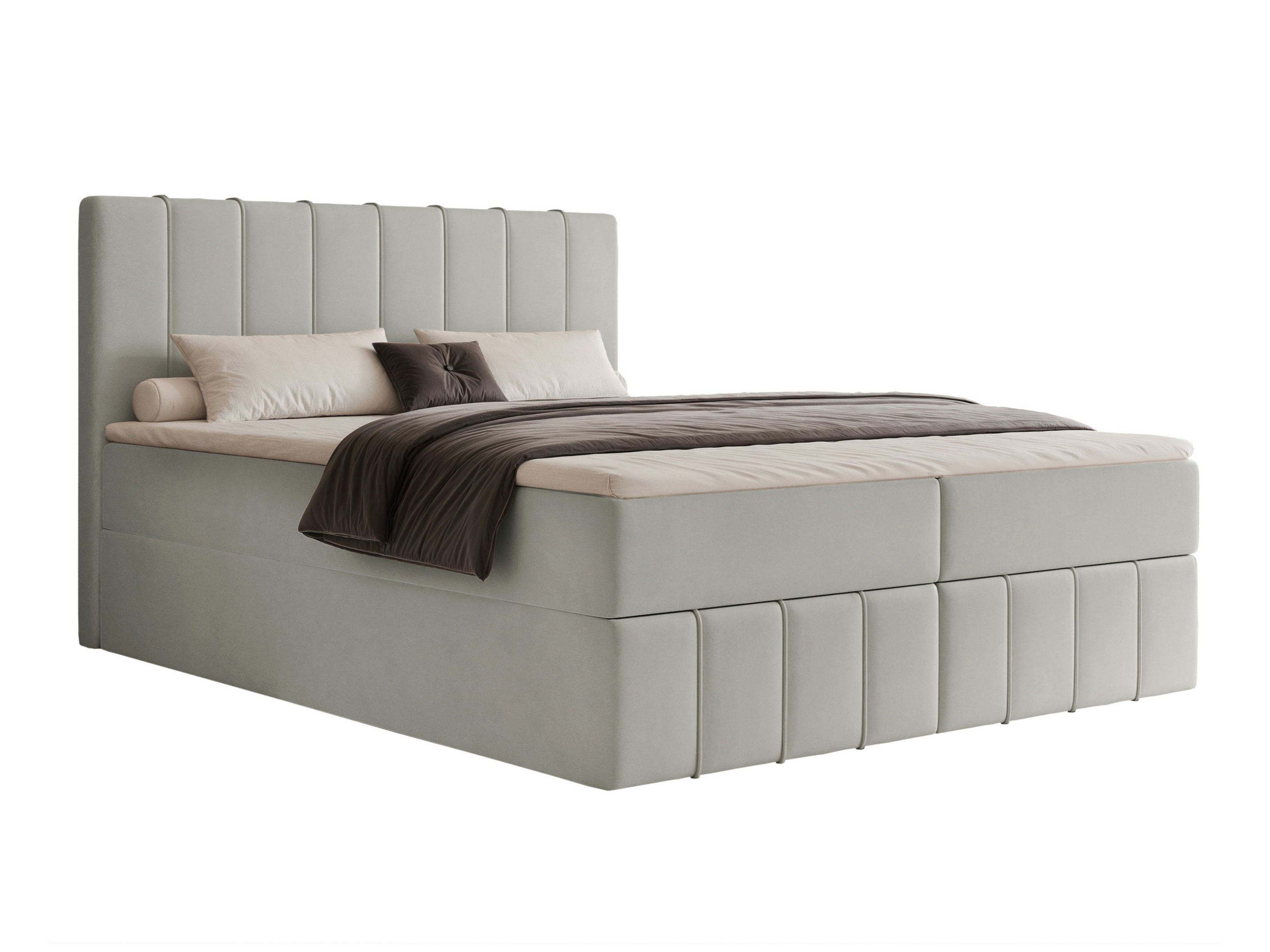 Lit boxspring Martinez 125 (Piano 14)