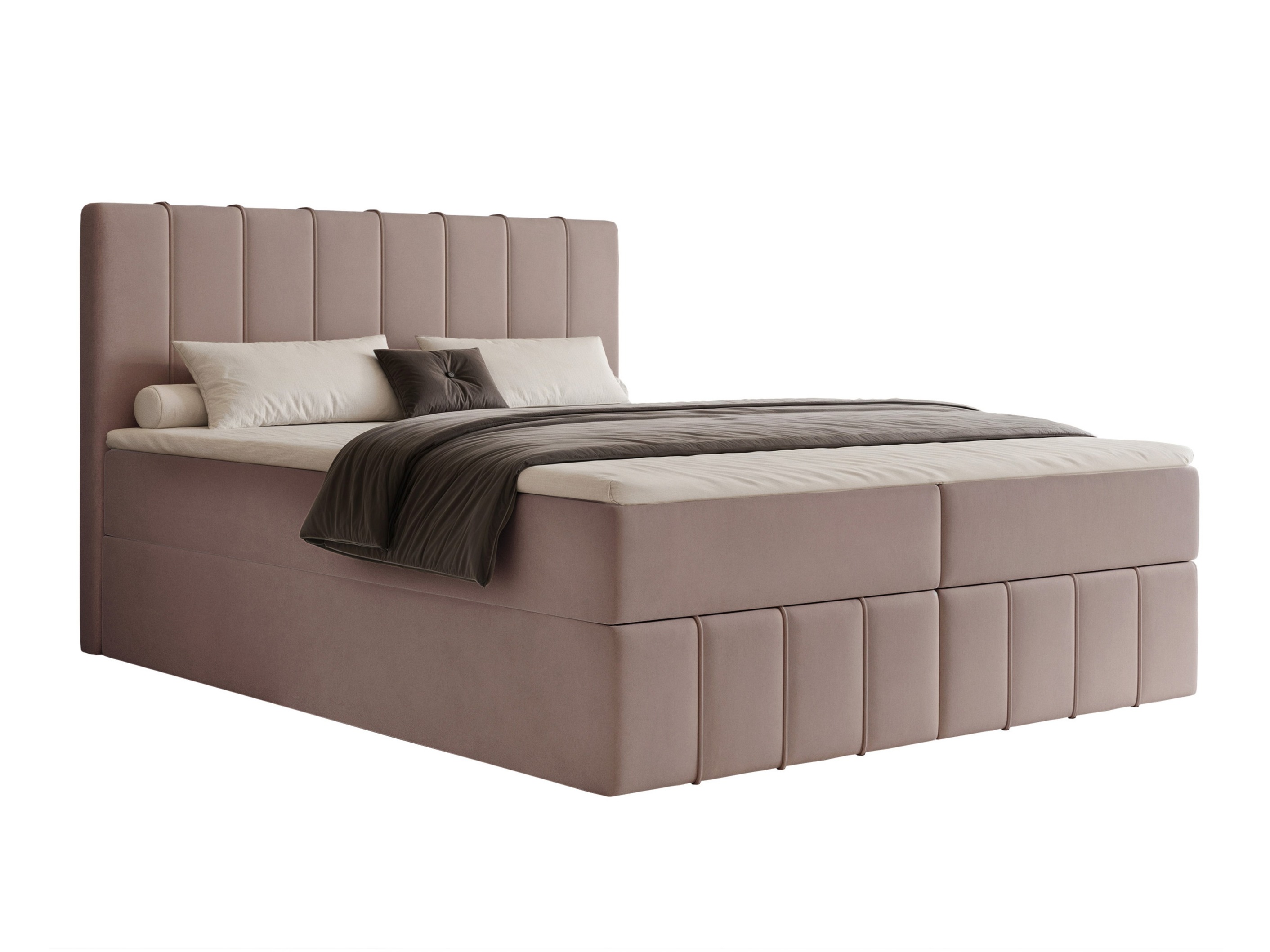 Lit boxspring Martinez 125 (Piano 18)