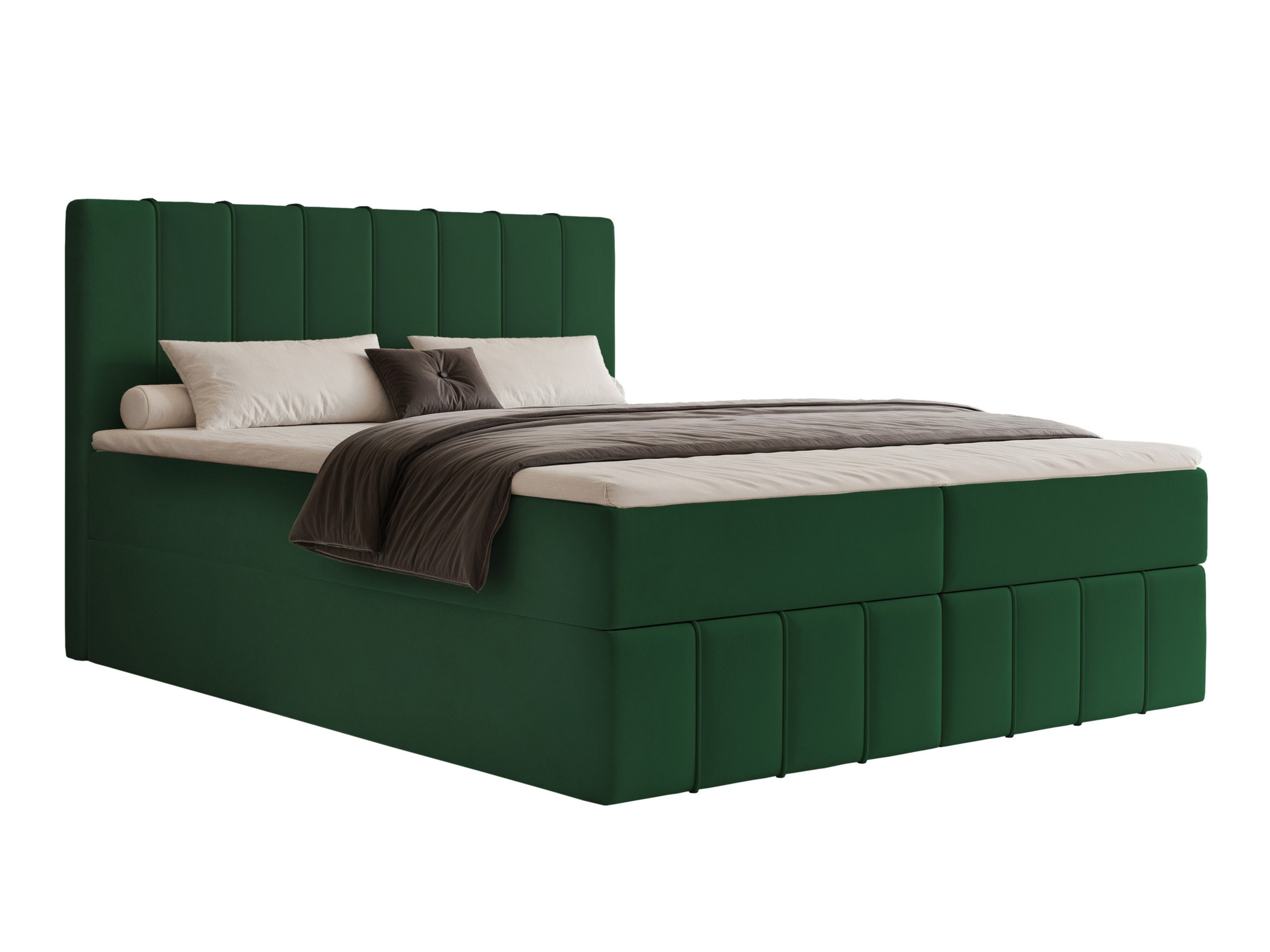 Lit boxspring Martinez 125 (Piano 26)