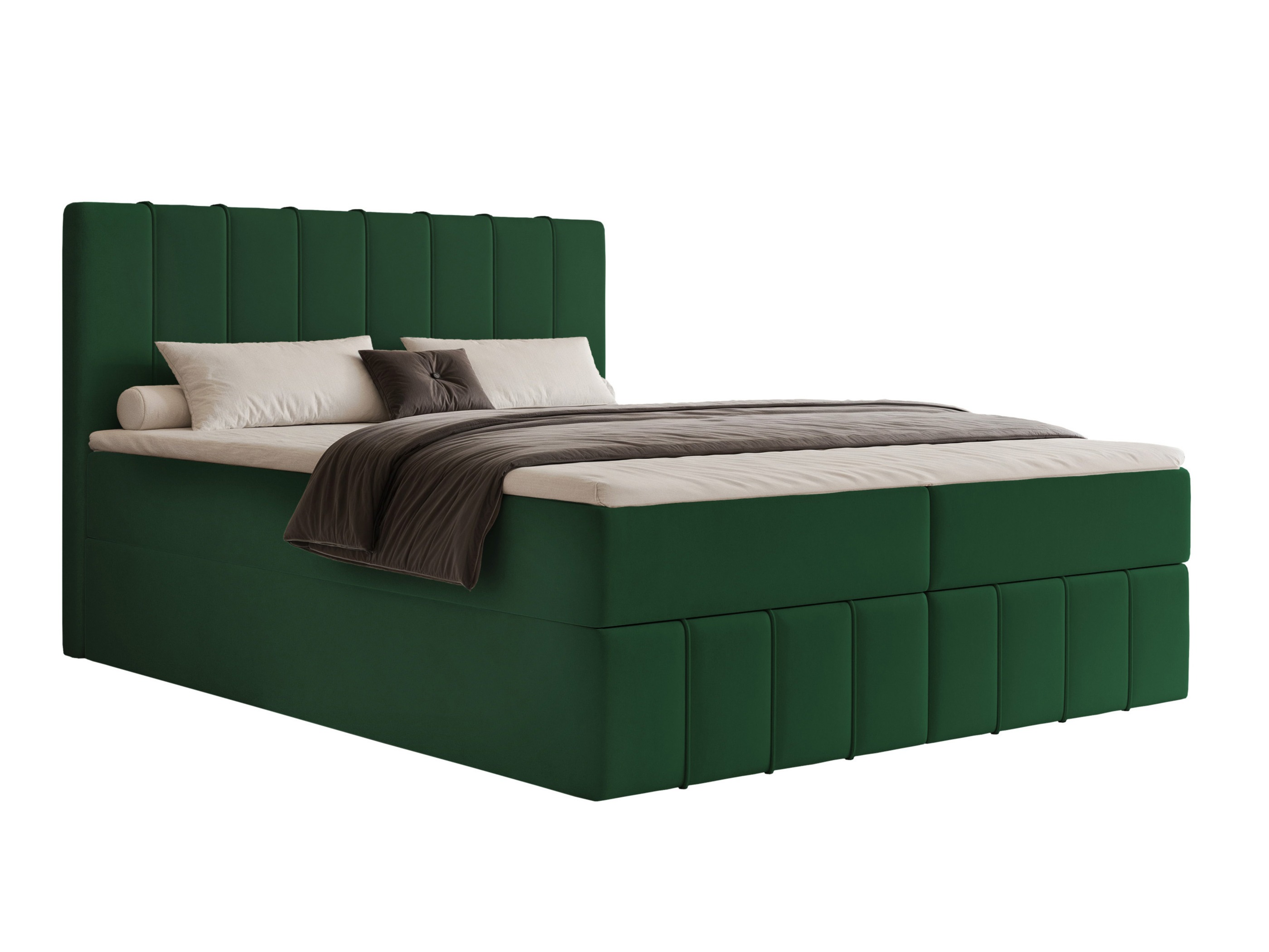 Lit boxspring Martinez 125 (Piano 26)