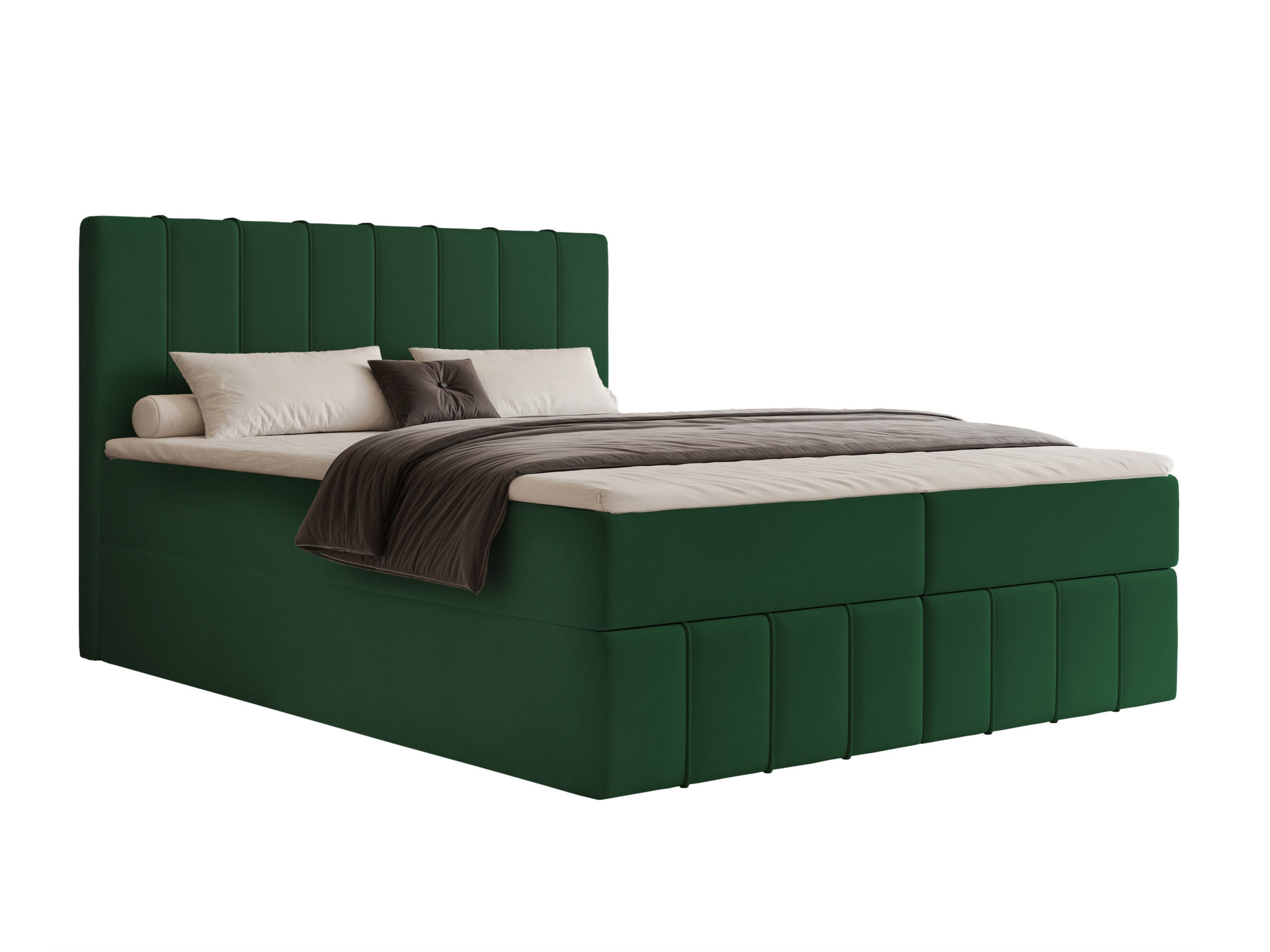 Lit boxspring Martinez 125 (Piano 26)