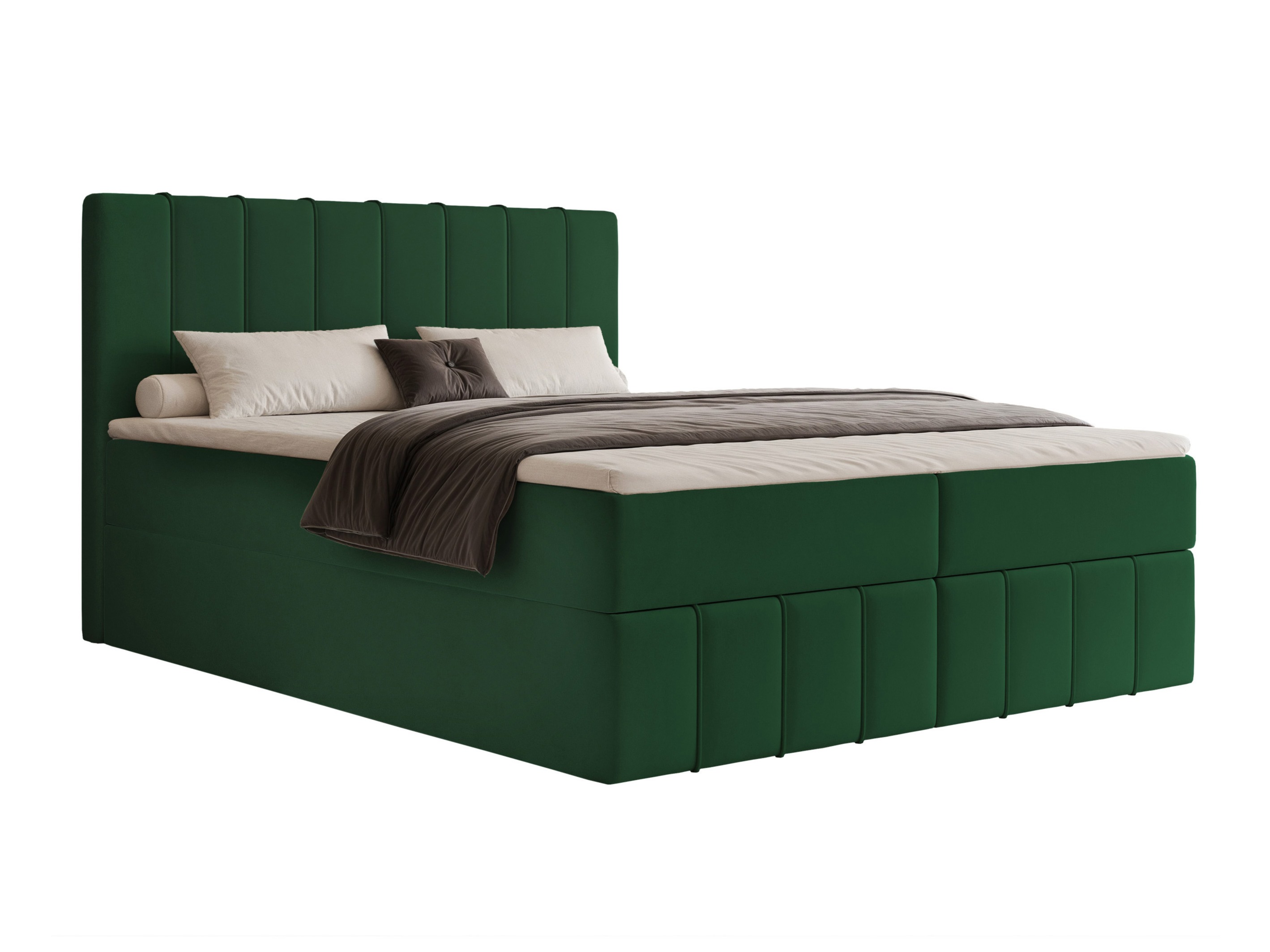 Lit boxspring Martinez 125 (Piano 26)
