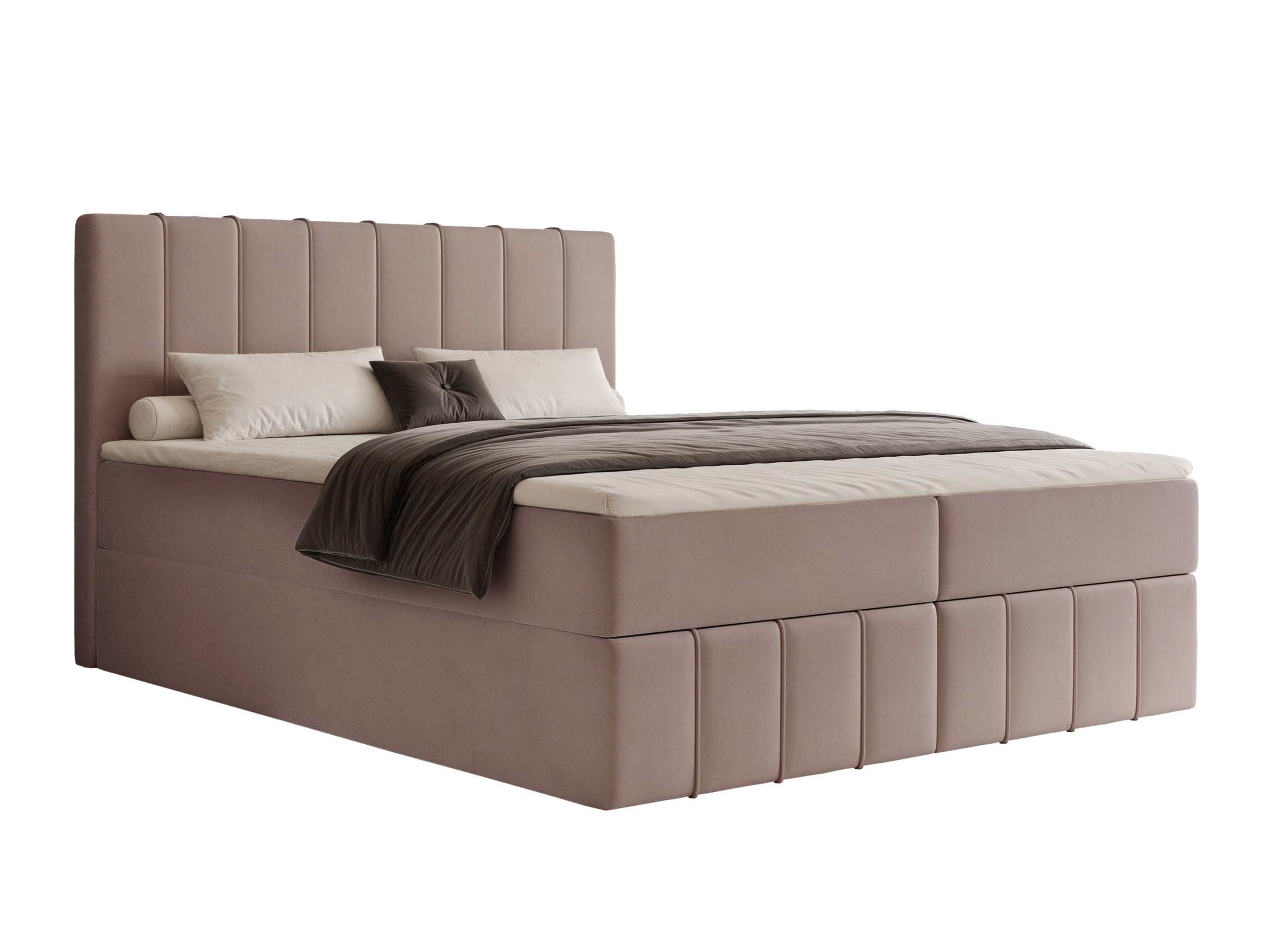 Lit boxspring Martinez 125 (Pianon 18)