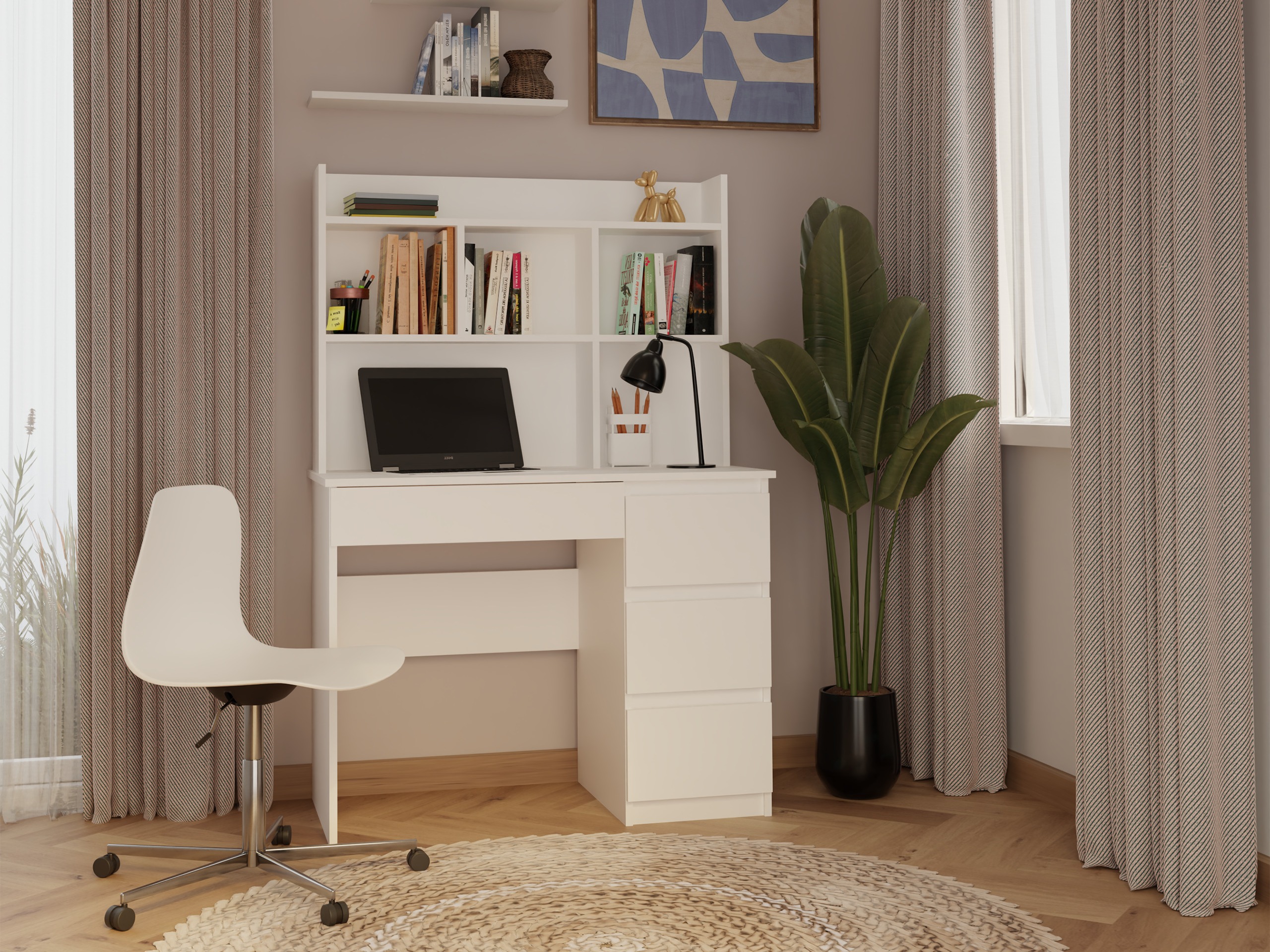 Bureau Mandeville 337 (Droit)