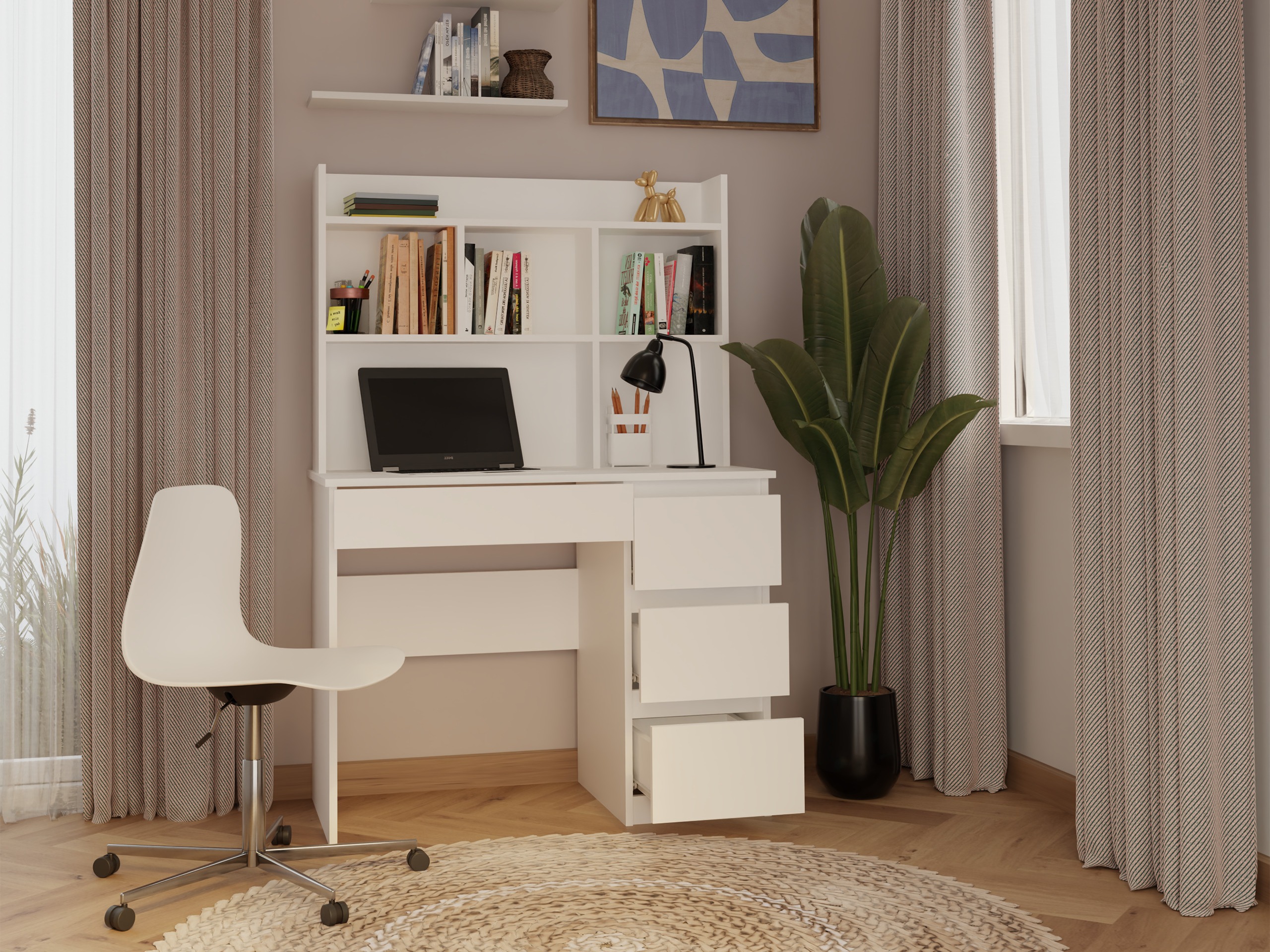 Bureau Mandeville 337 (Droit)