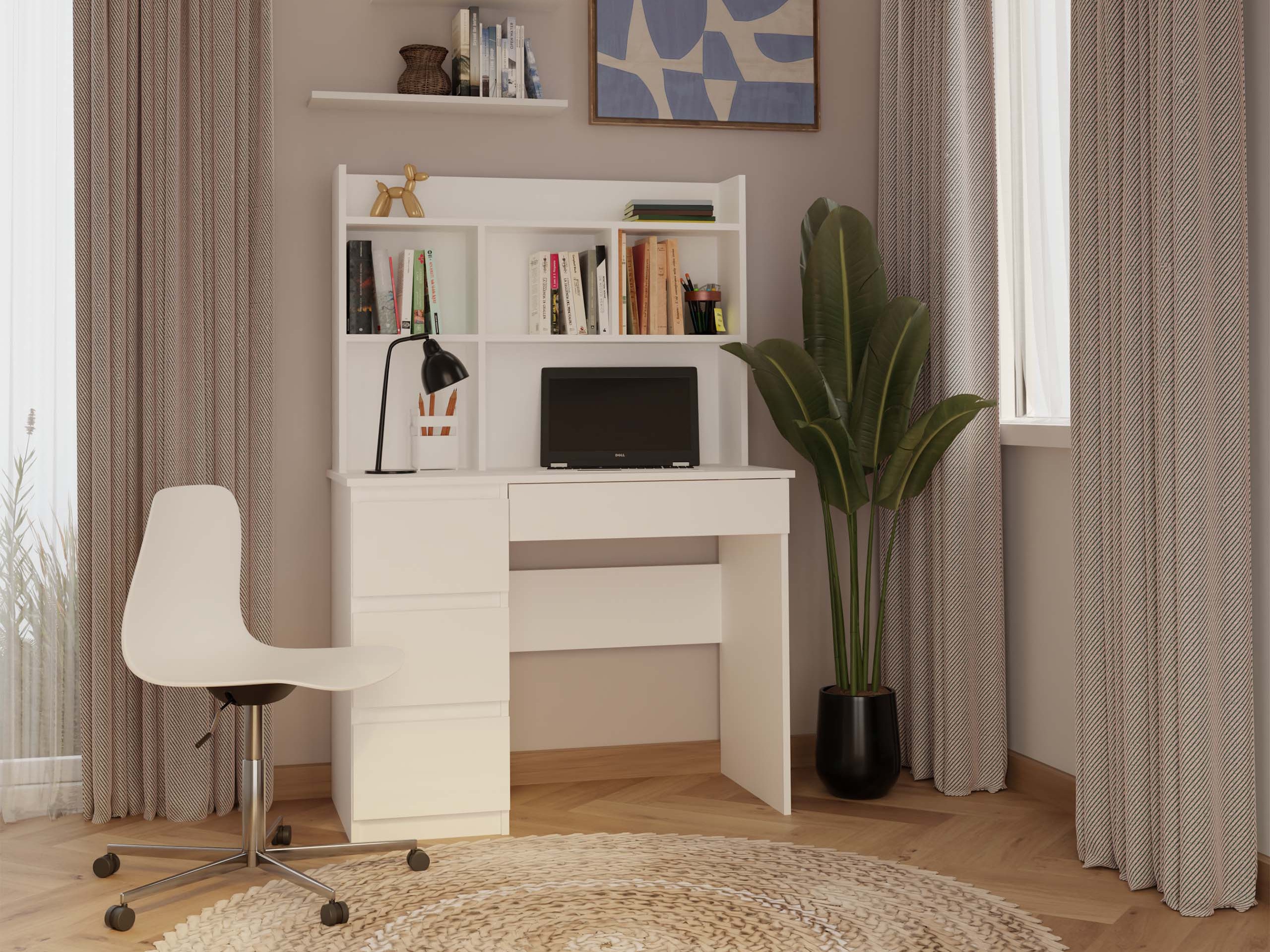 Bureau Mandeville 337 (Gauche)