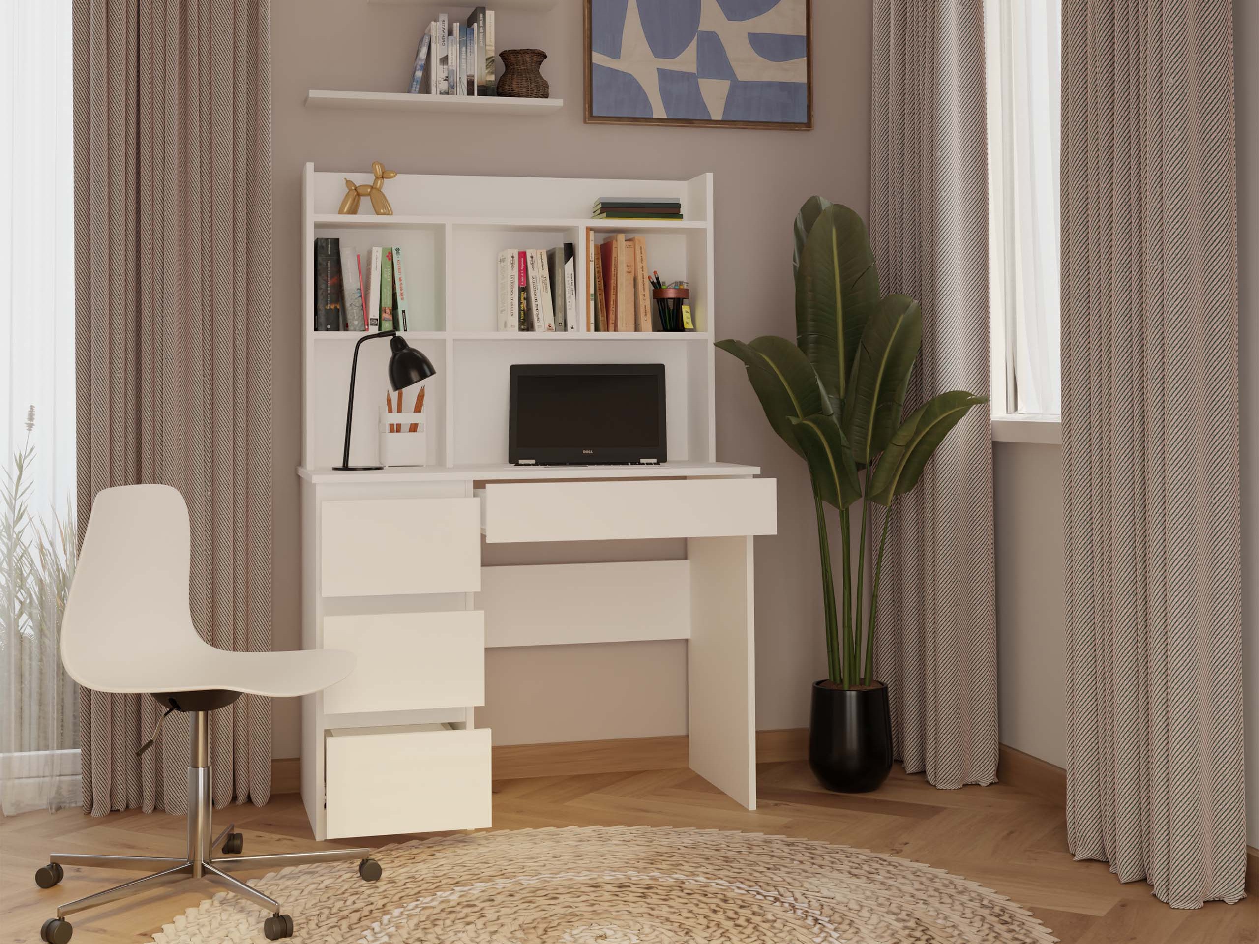 Bureau Mandeville 337 (Gauche)