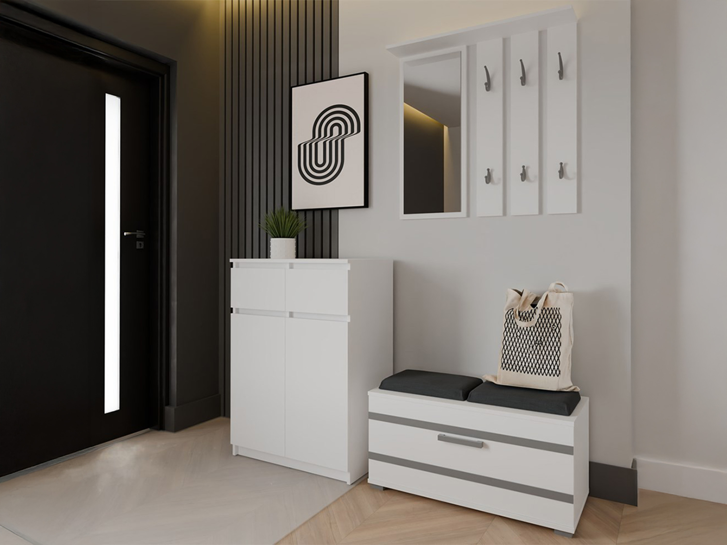 Commode Elbvelu 133