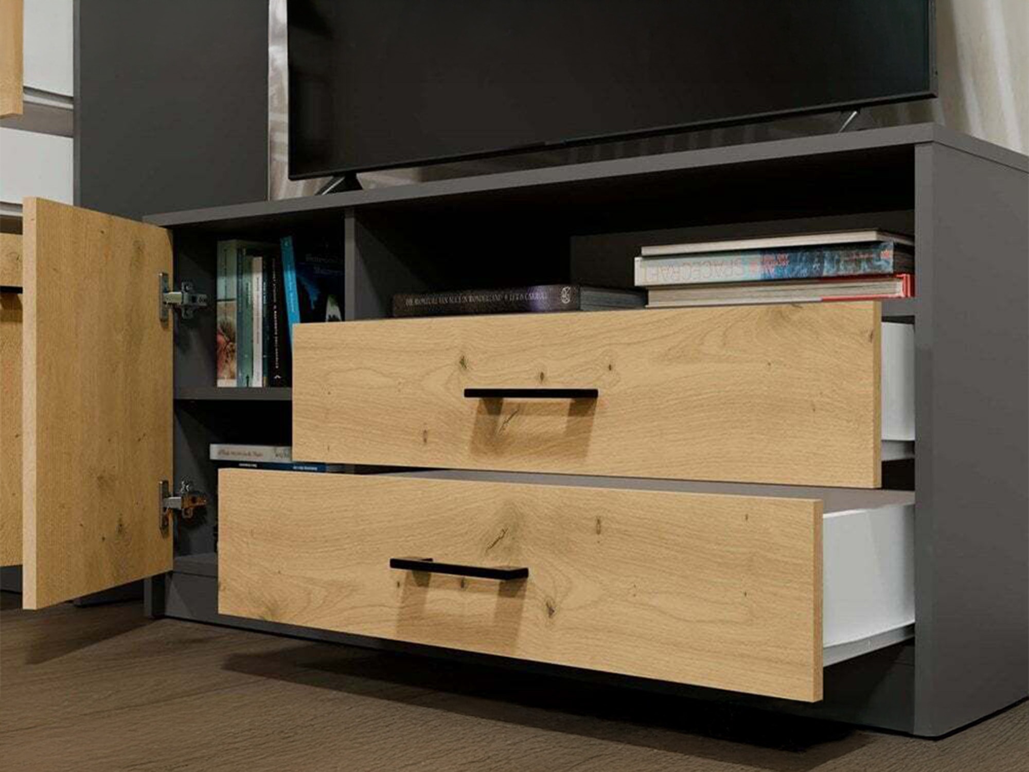 Meuble TV Mandeville 340