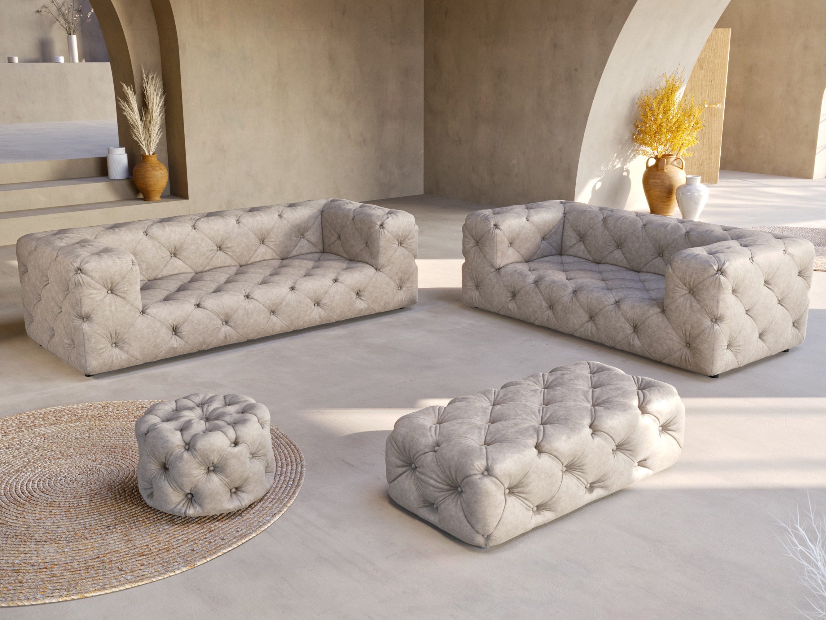Pouf Tenvira 104 (Enjoy New 01)