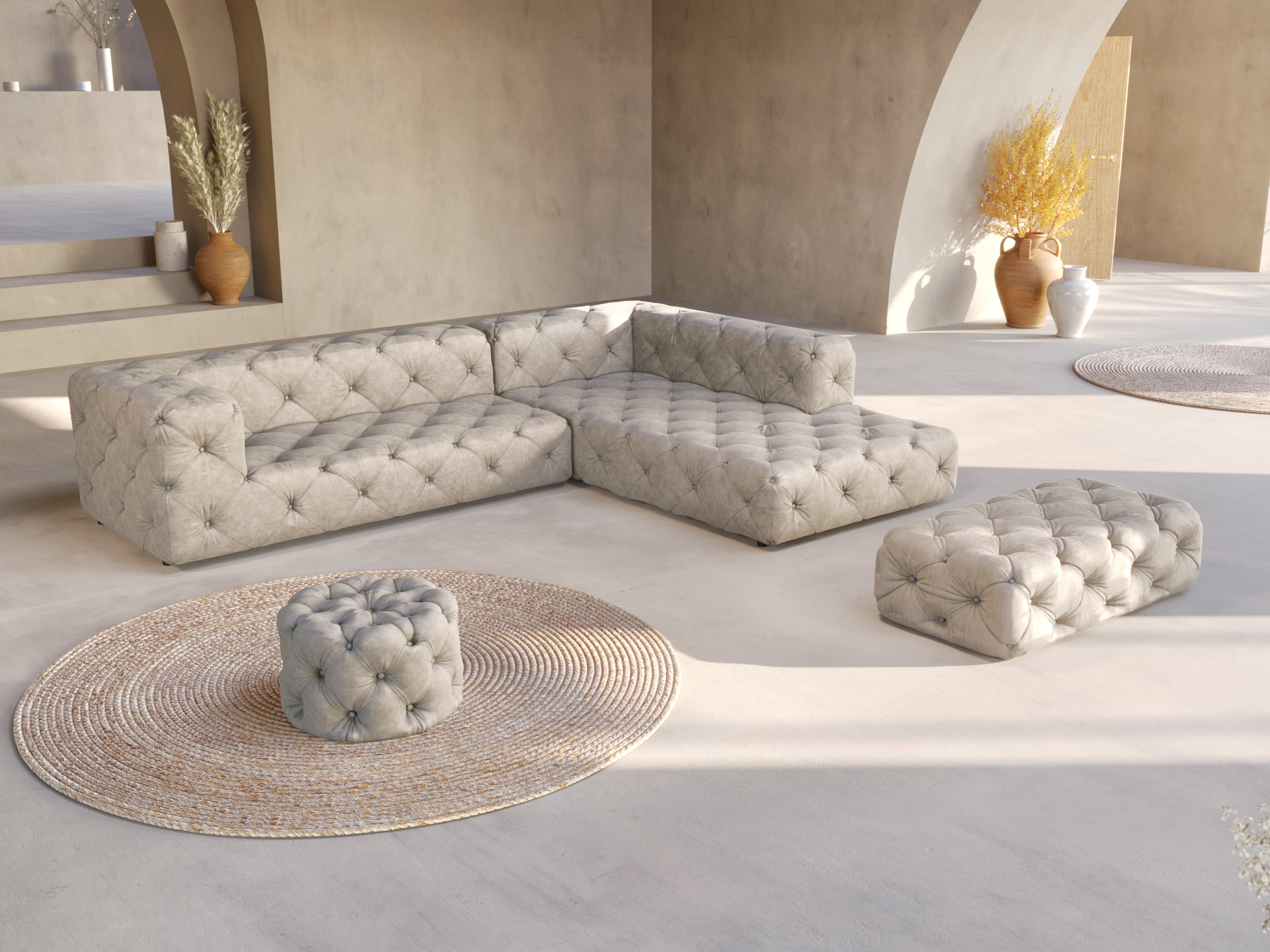 Pouf Tenvira 104 (Enjoy New 01)