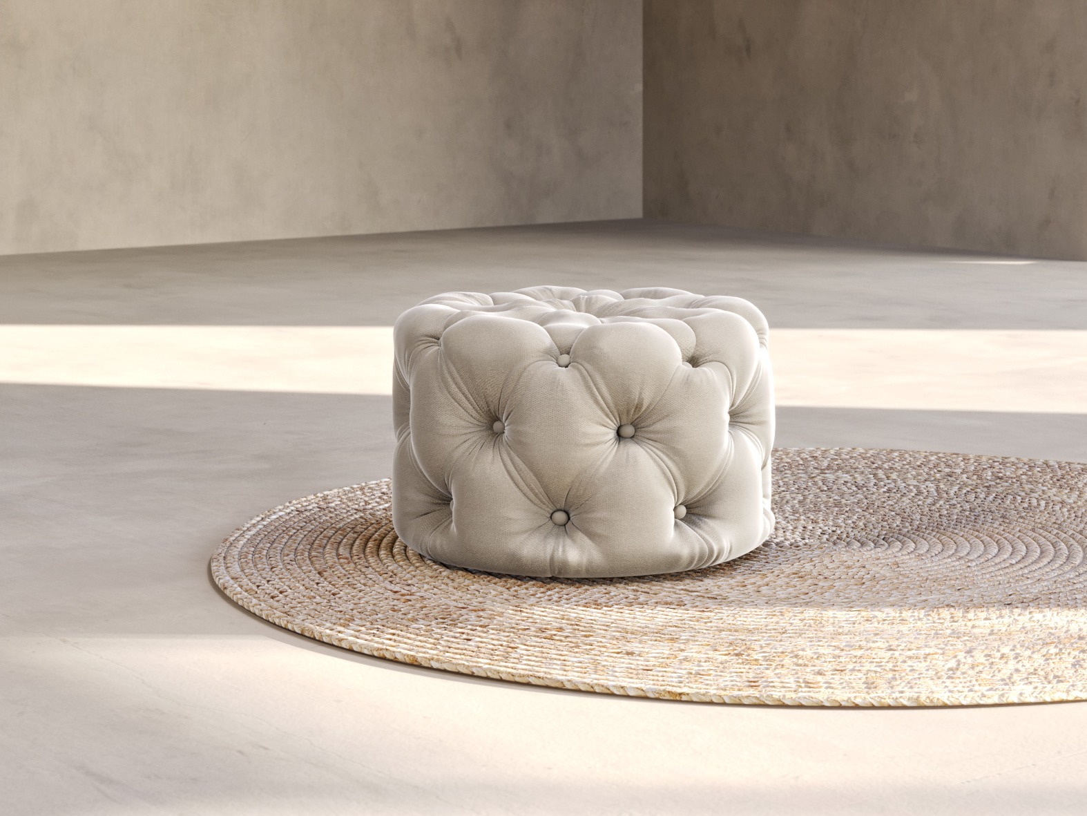 Pouf Tenvira 104 (Riviera 21)