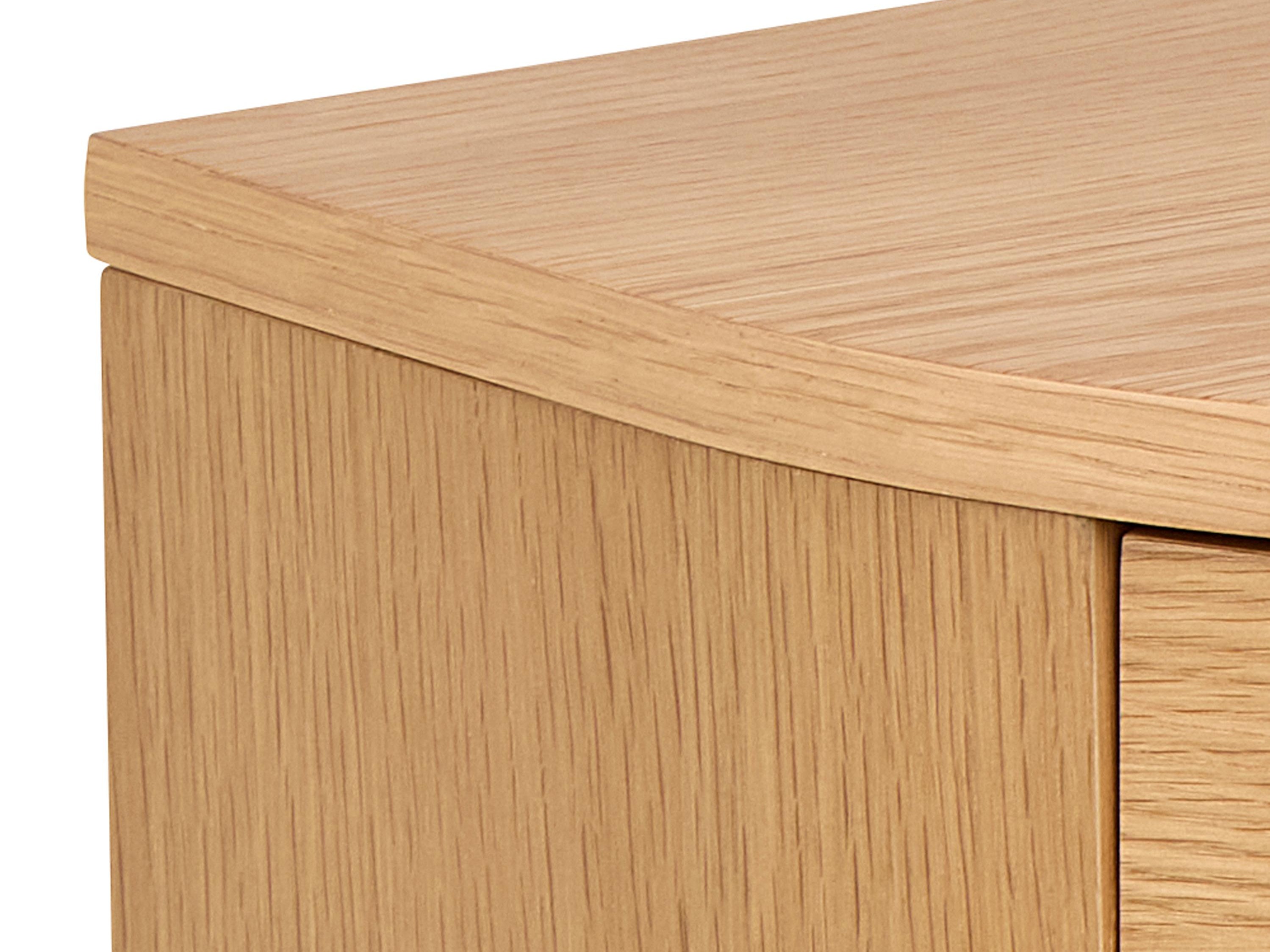 Table de chevet Norsica 987 (Chêne)