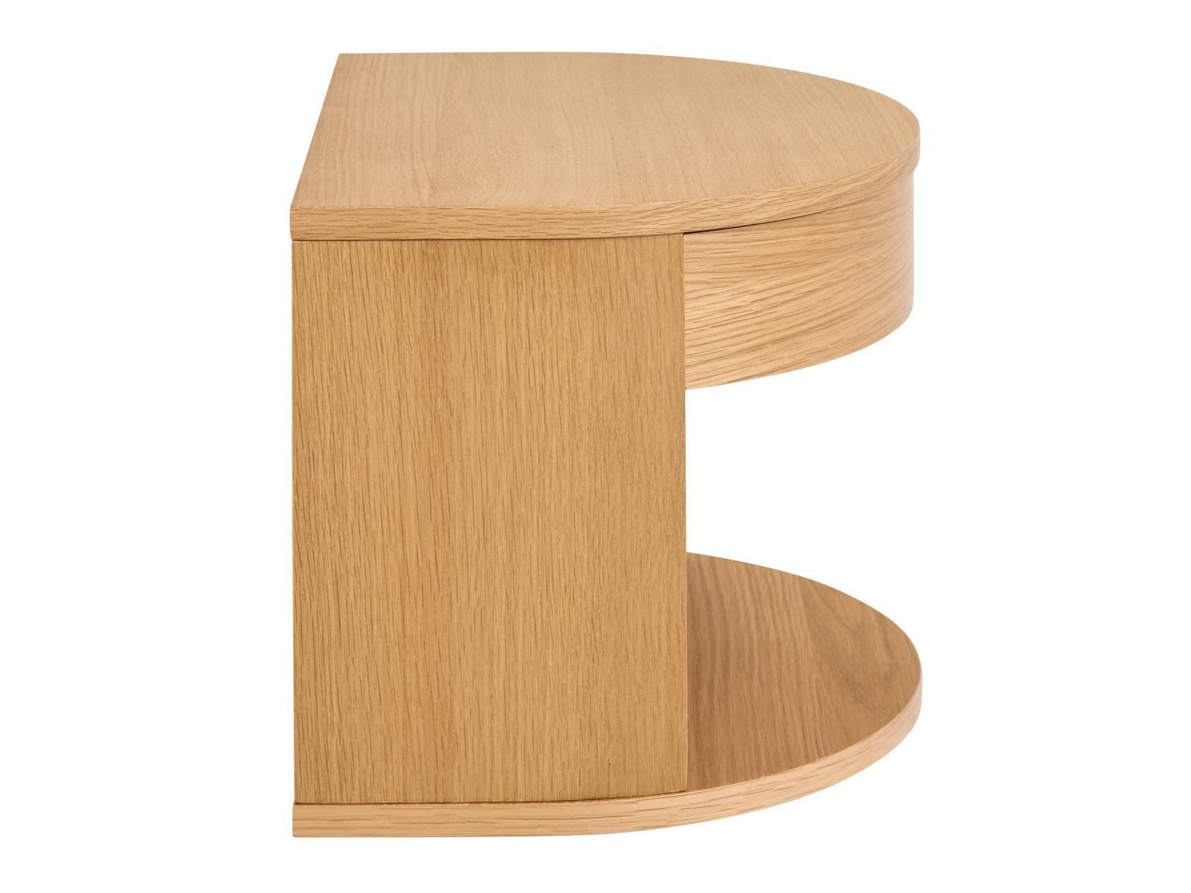 Table de chevet Norsica 988 (Chêne)