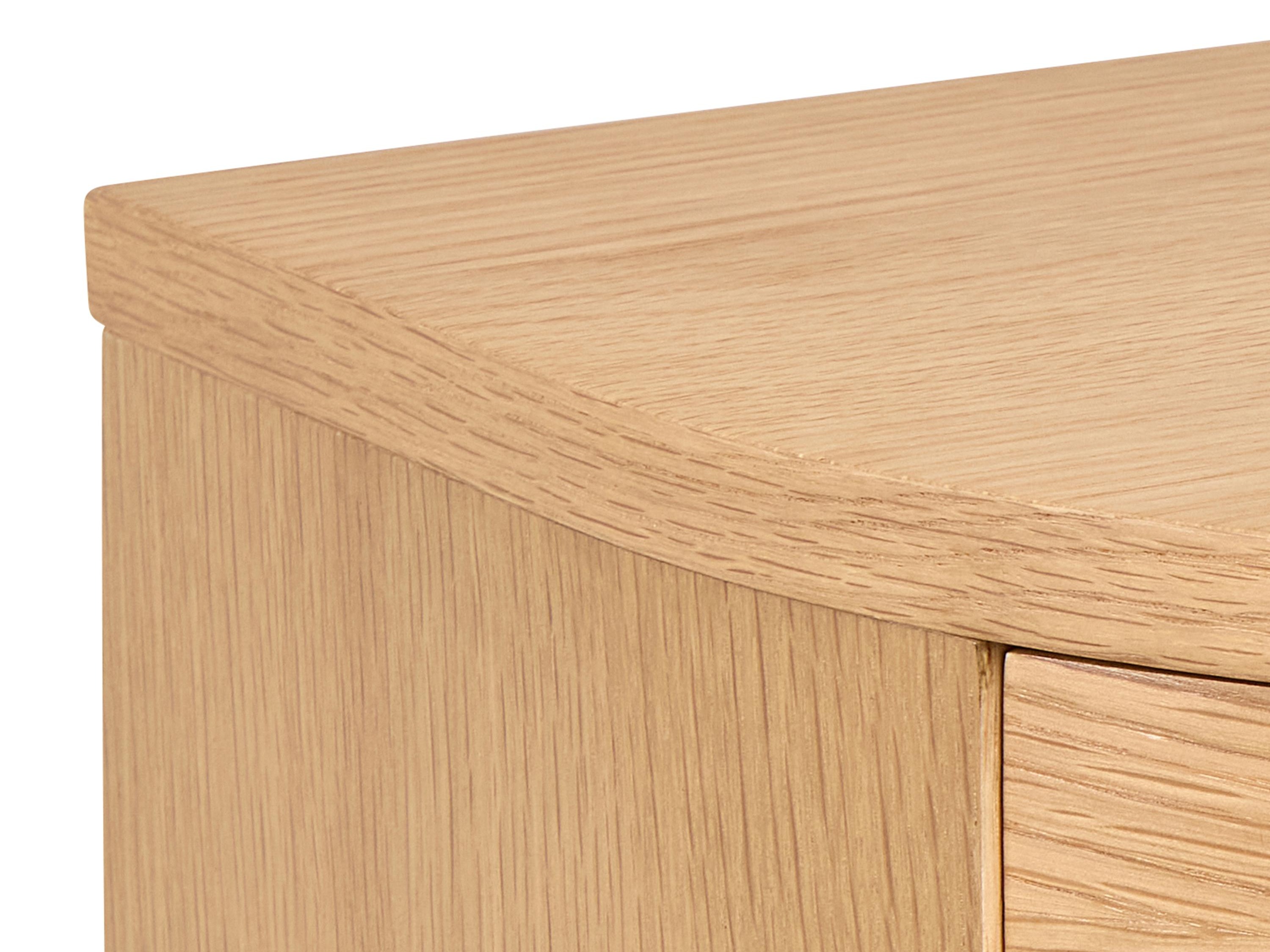 Table de chevet Norsica 988 (Chêne)