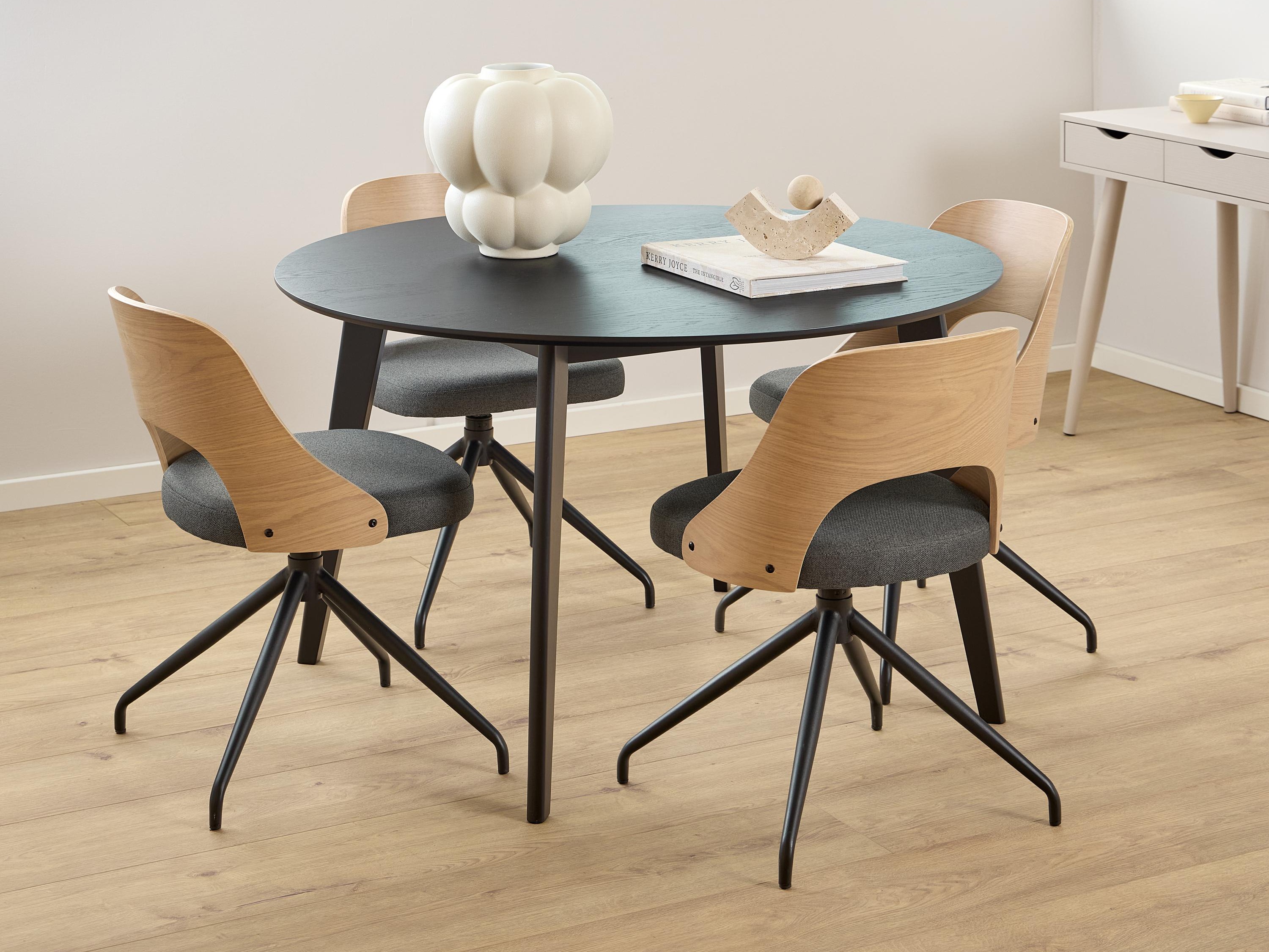Table Norsica 991 (Noir)