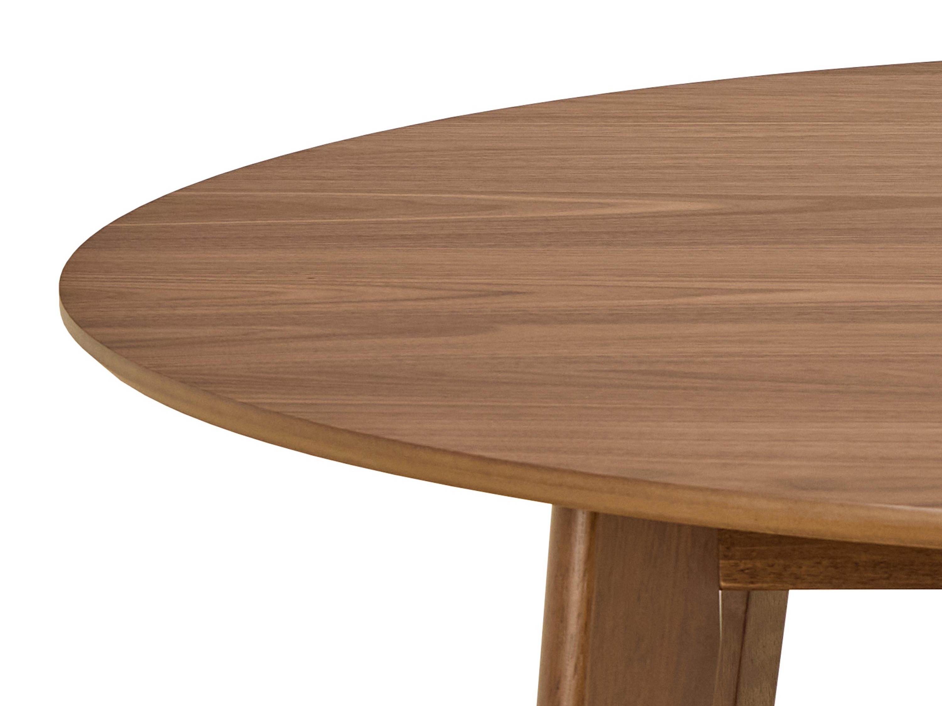Table Norsica 991 (Noyer)