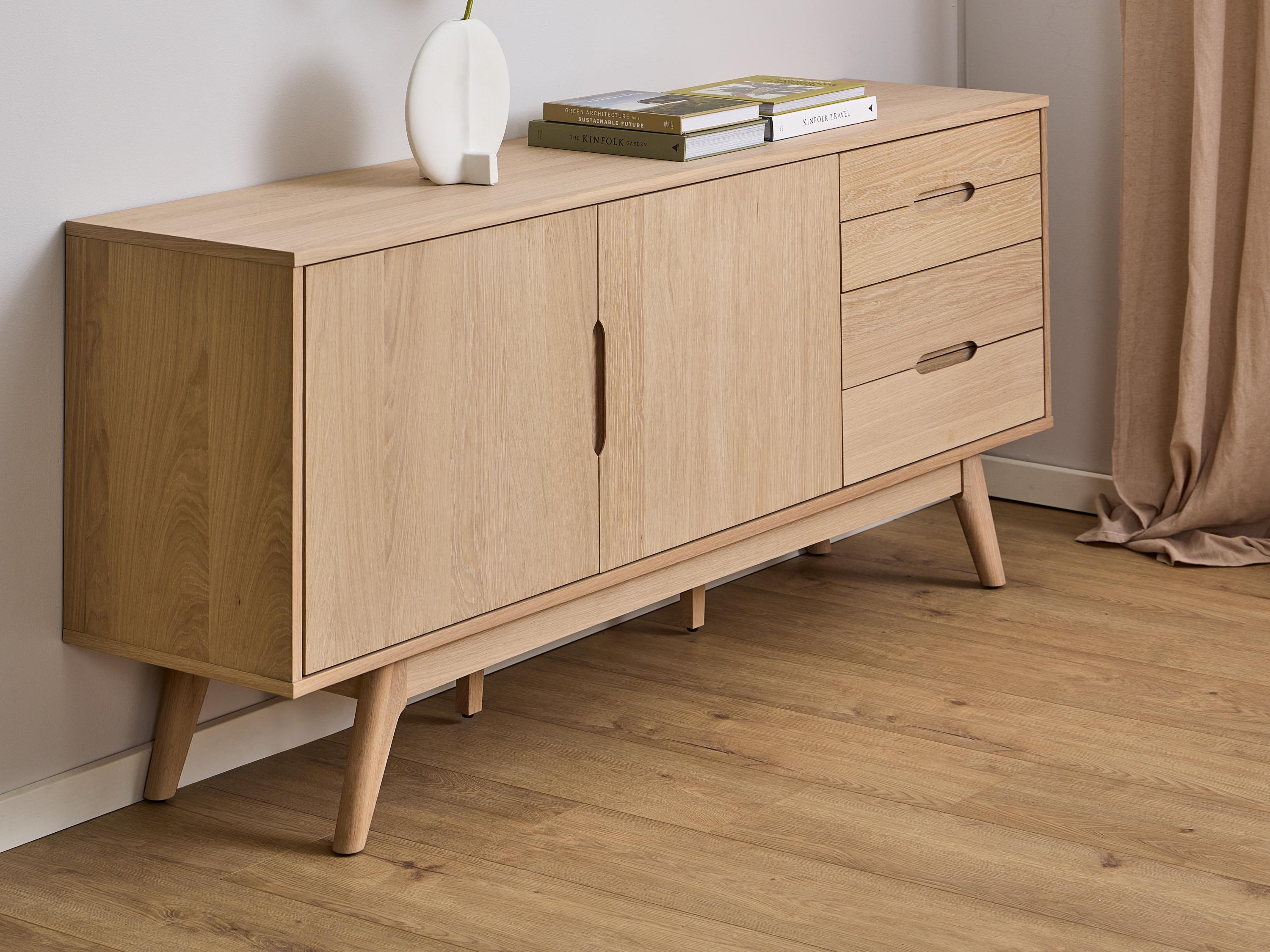 Commode Norsica Elmdome 112