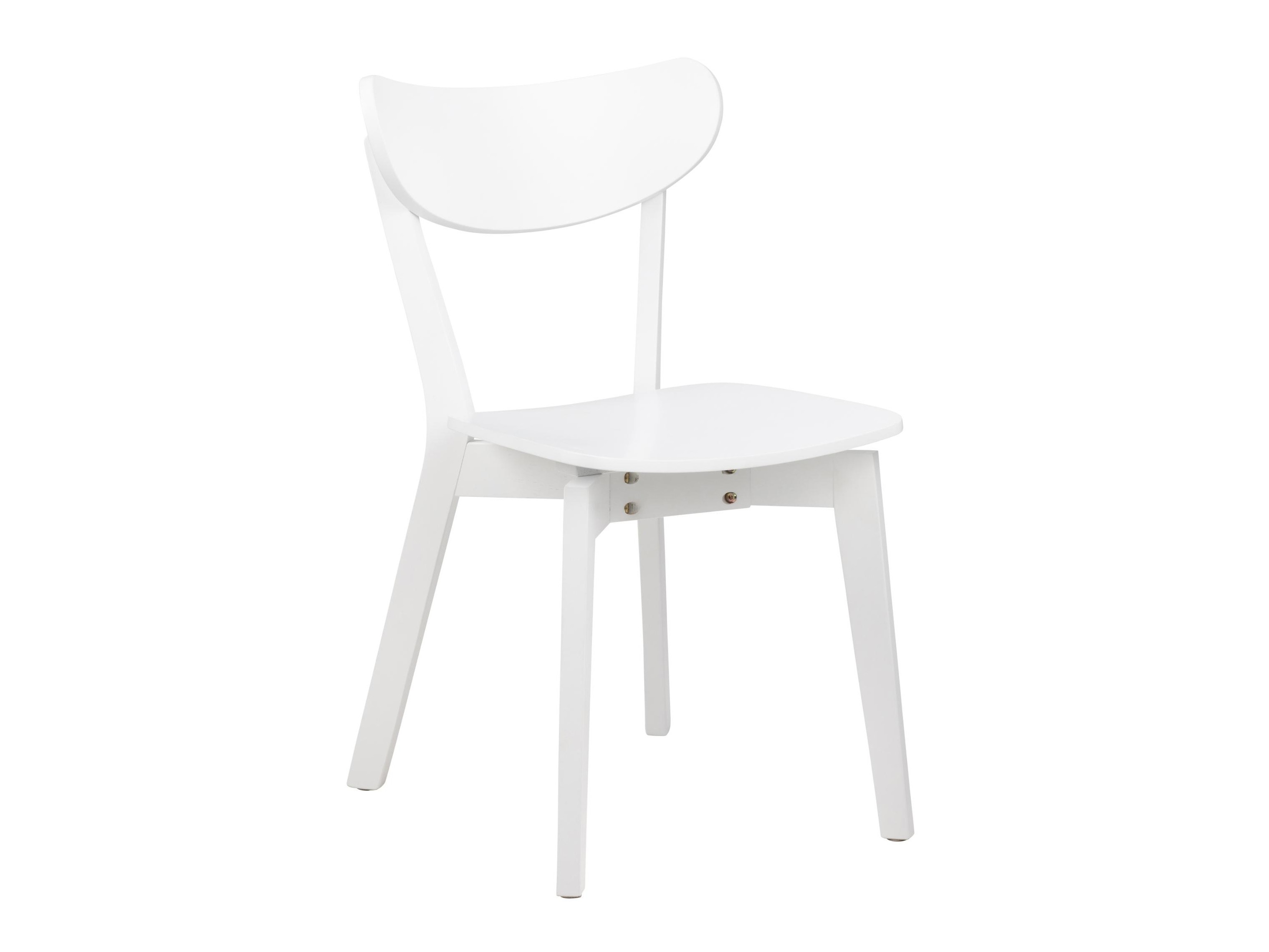 Salle à manger complète Norsica 992 (Blanc)
