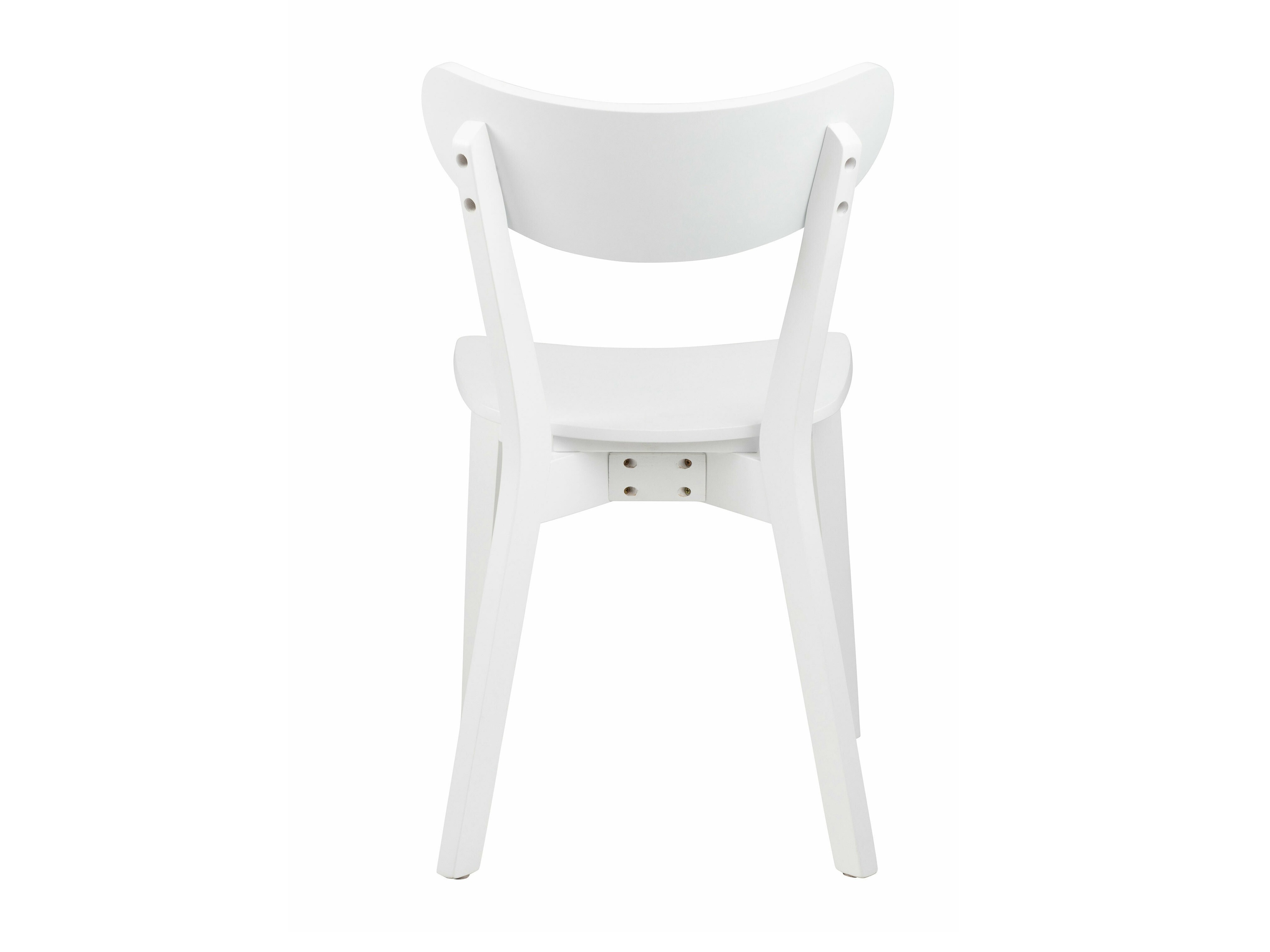 Salle à manger complète Norsica 992 (Blanc)