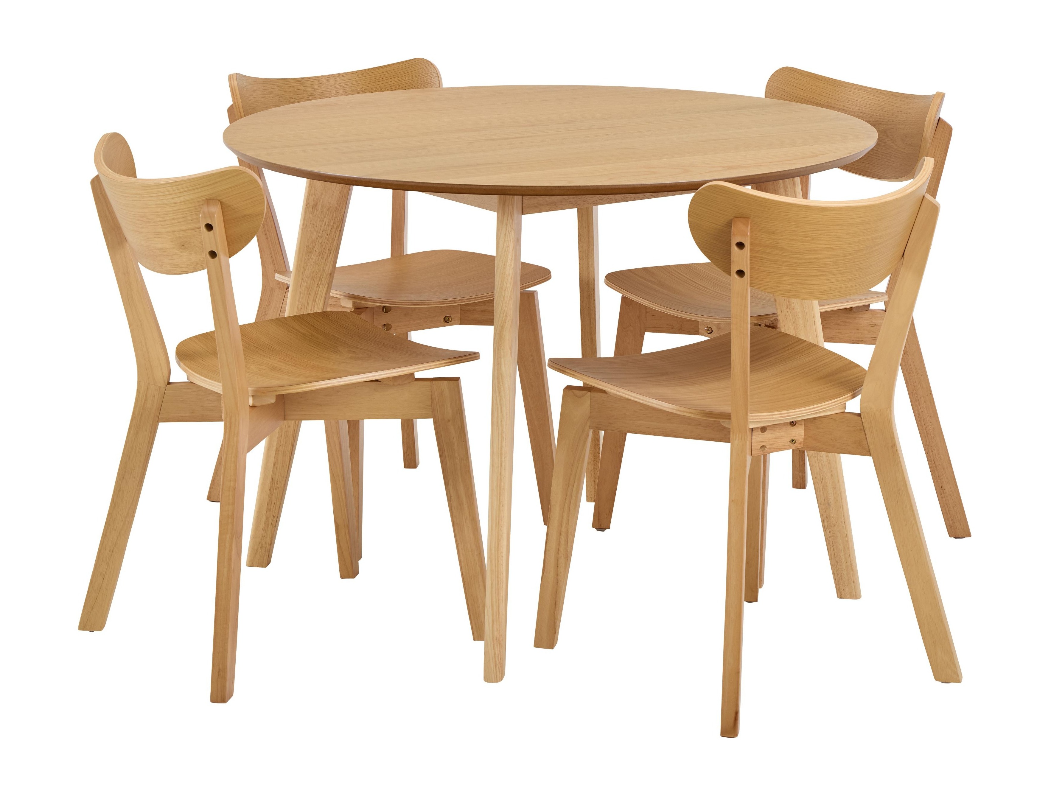 Salle à manger complète Norsica 992 (Chêne)