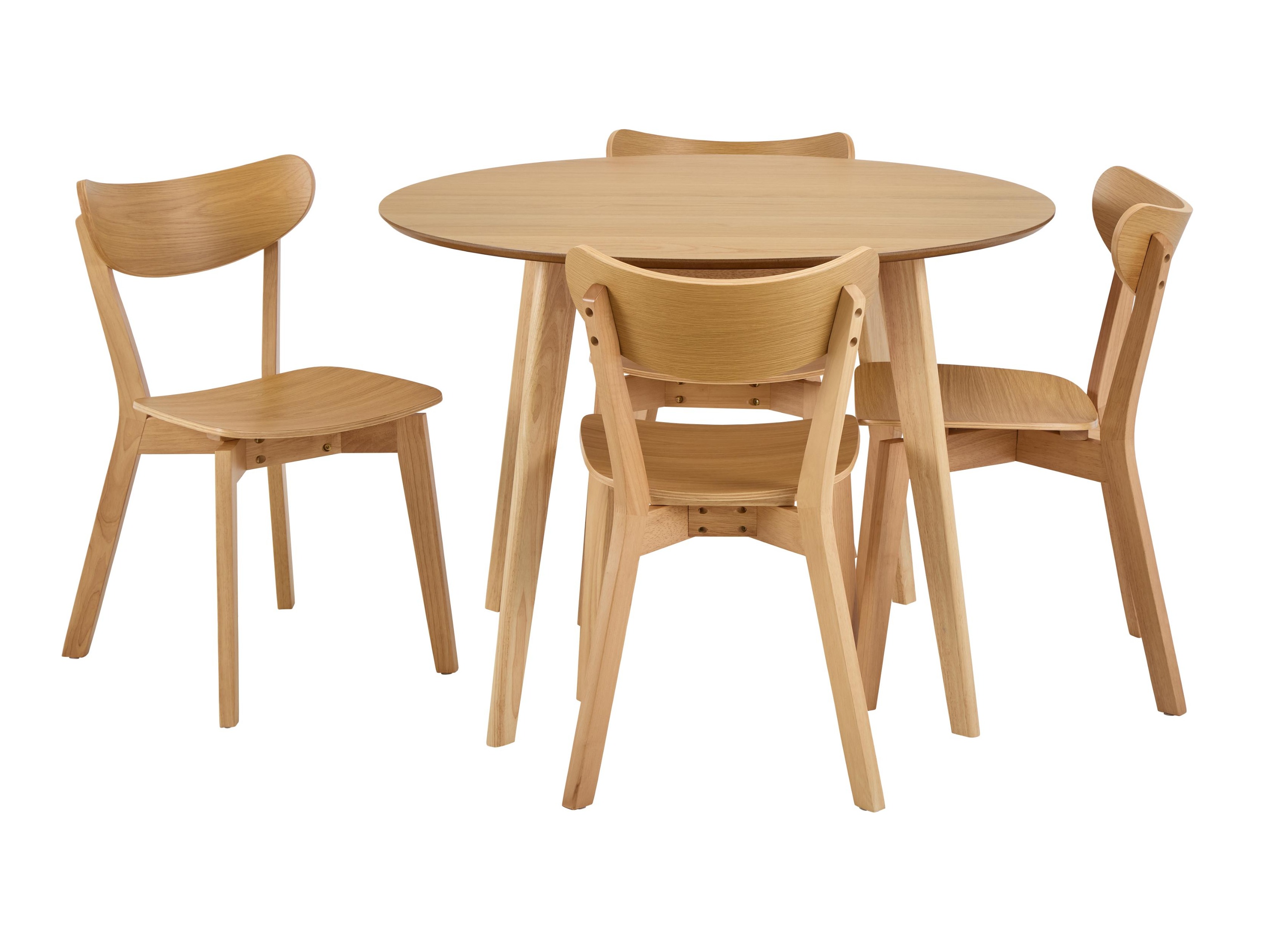 Salle à manger complète Norsica 992 (Chêne)