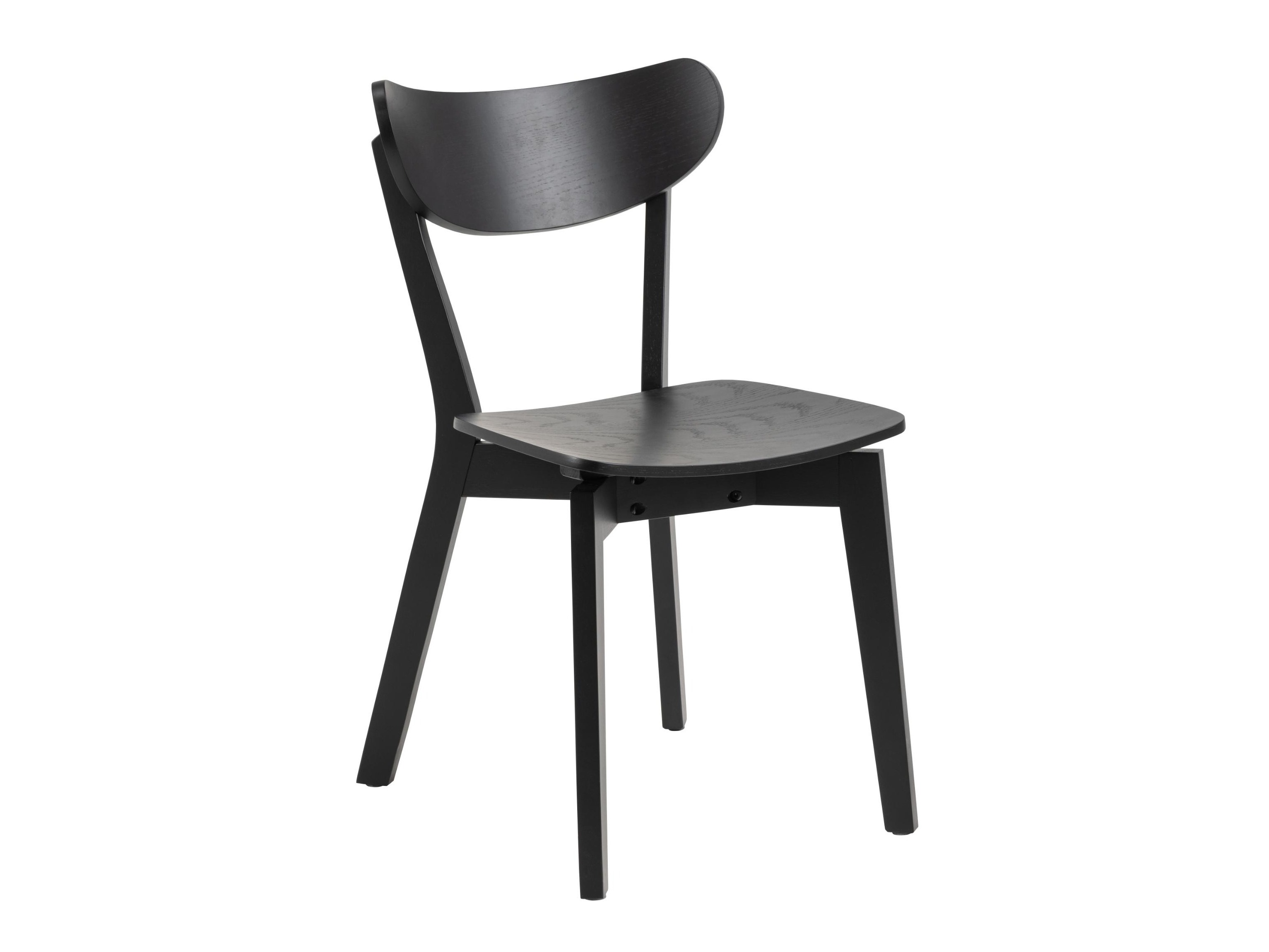 Salle à manger complète Norsica 992 (Noir)