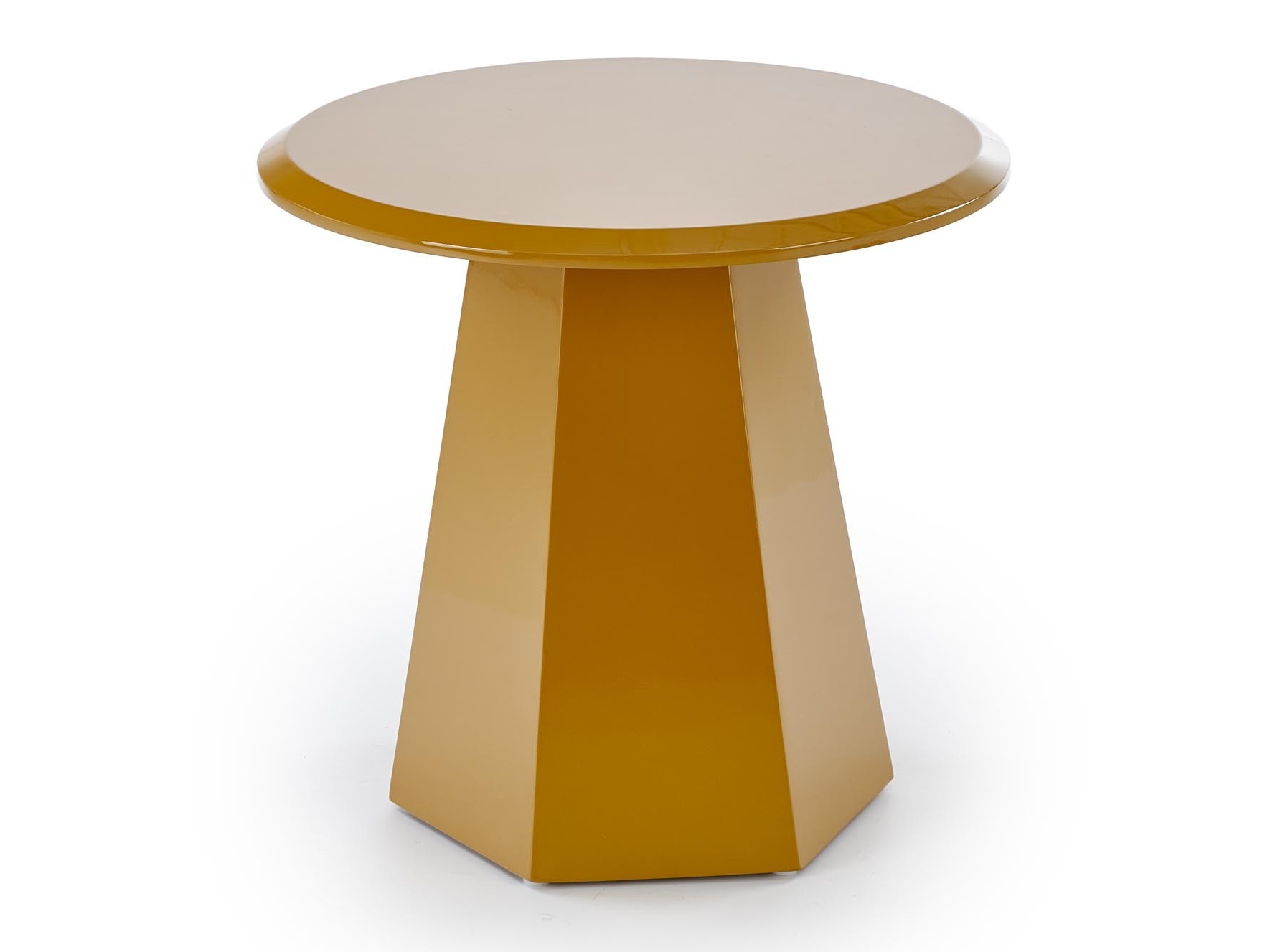 Table d'appoint Houston 1922 (Jaune)