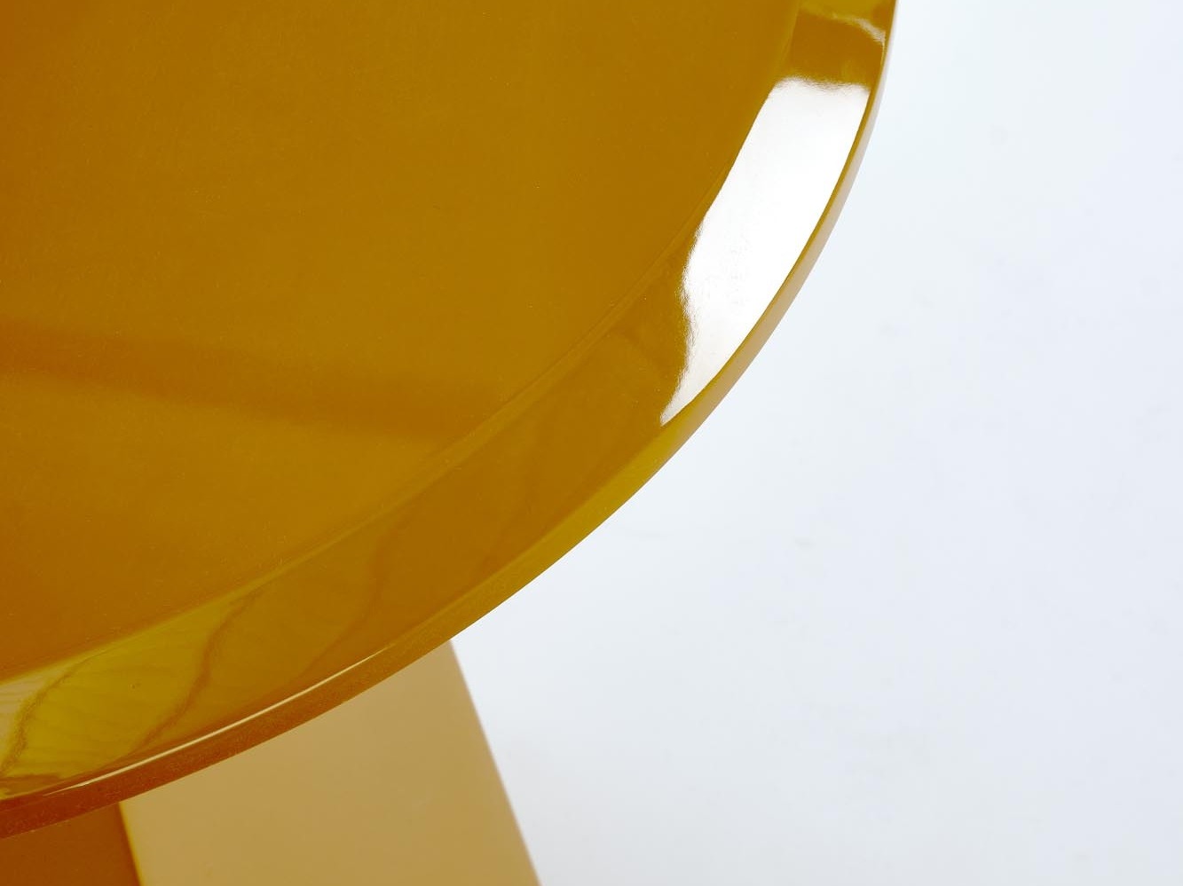 Table d'appoint Houston 1922 (Jaune)