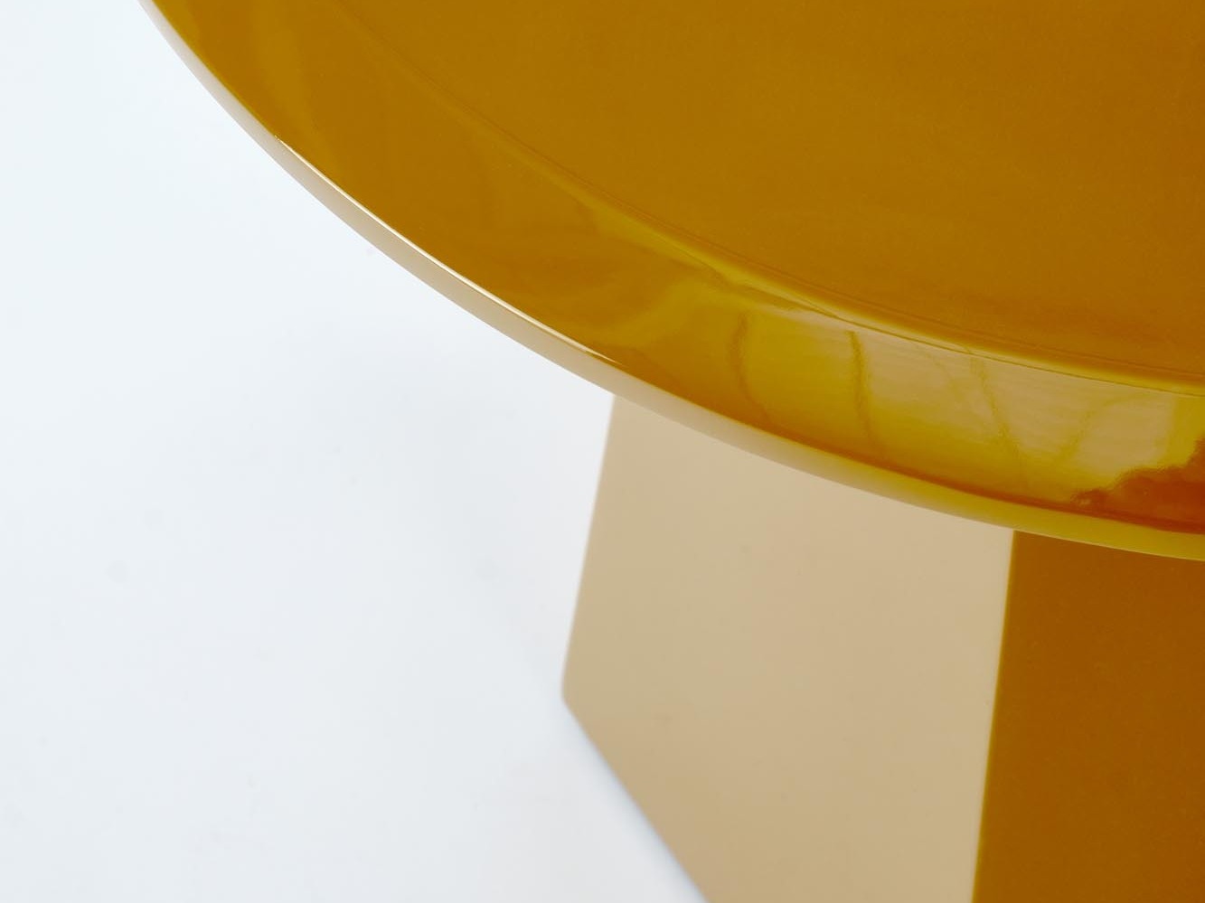 Table d'appoint Houston 1922 (Jaune)