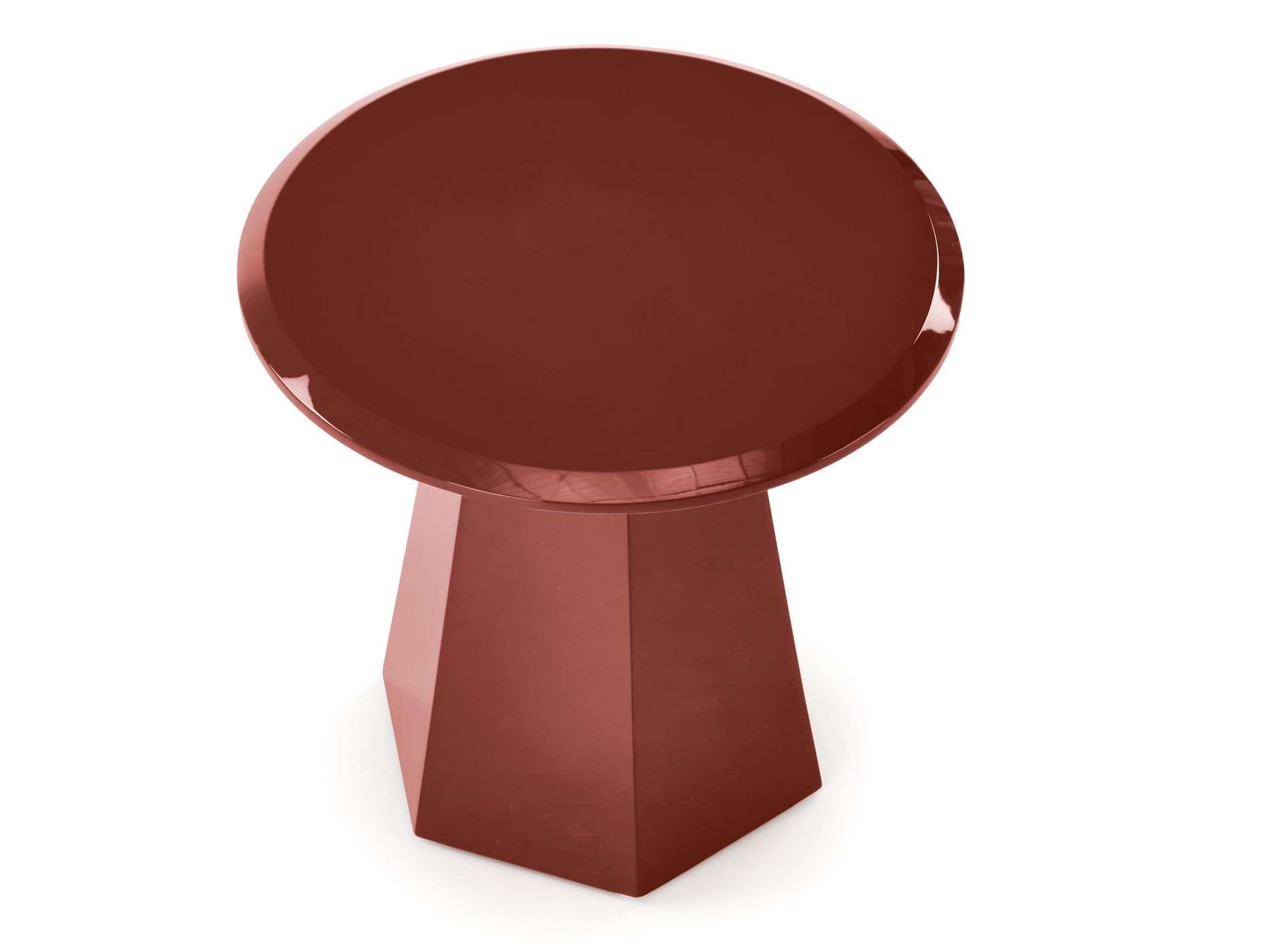 Table d'appoint Houston 1922 (Rouge)