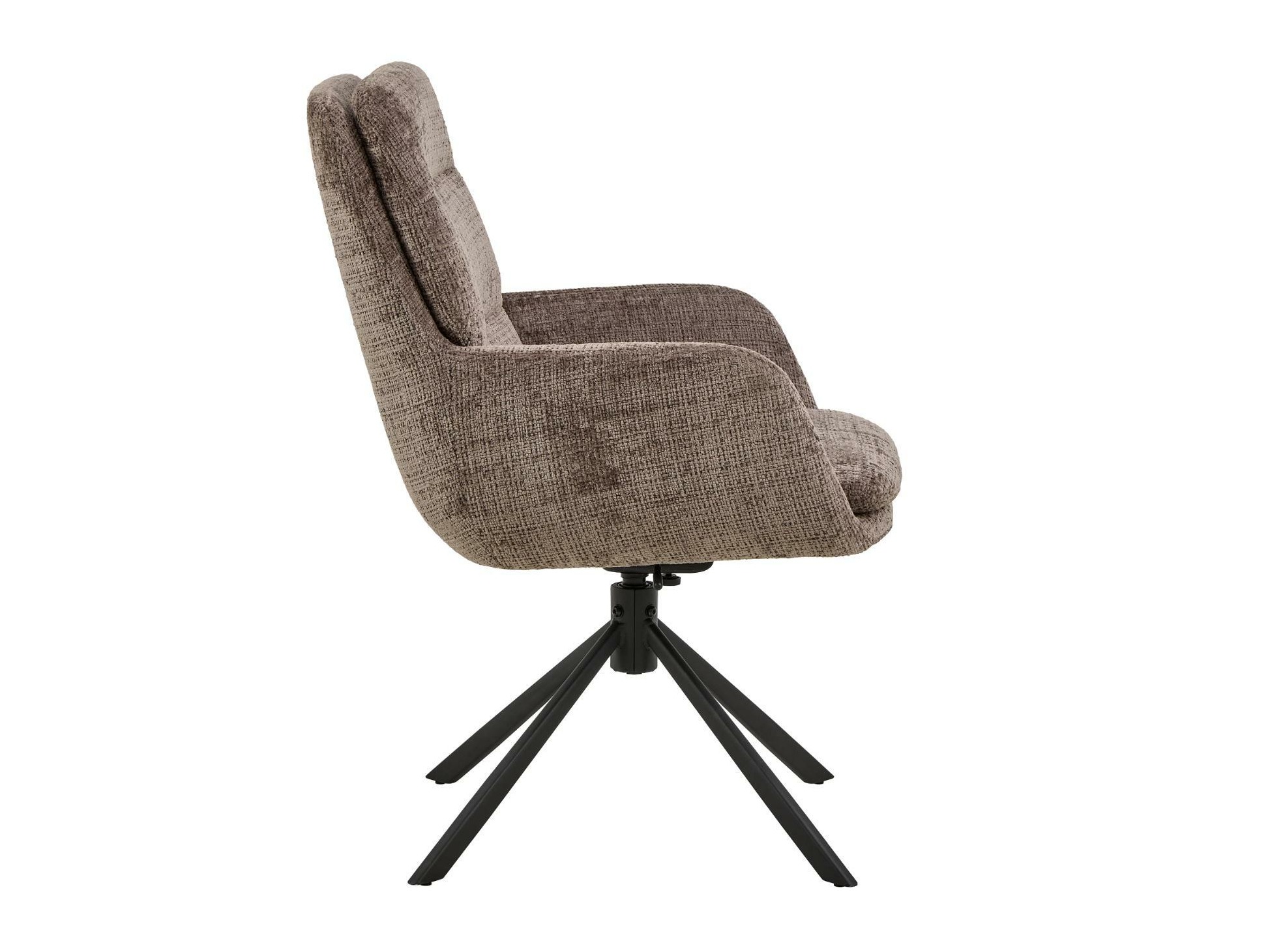 Chaise Norsica 998 (Marron)