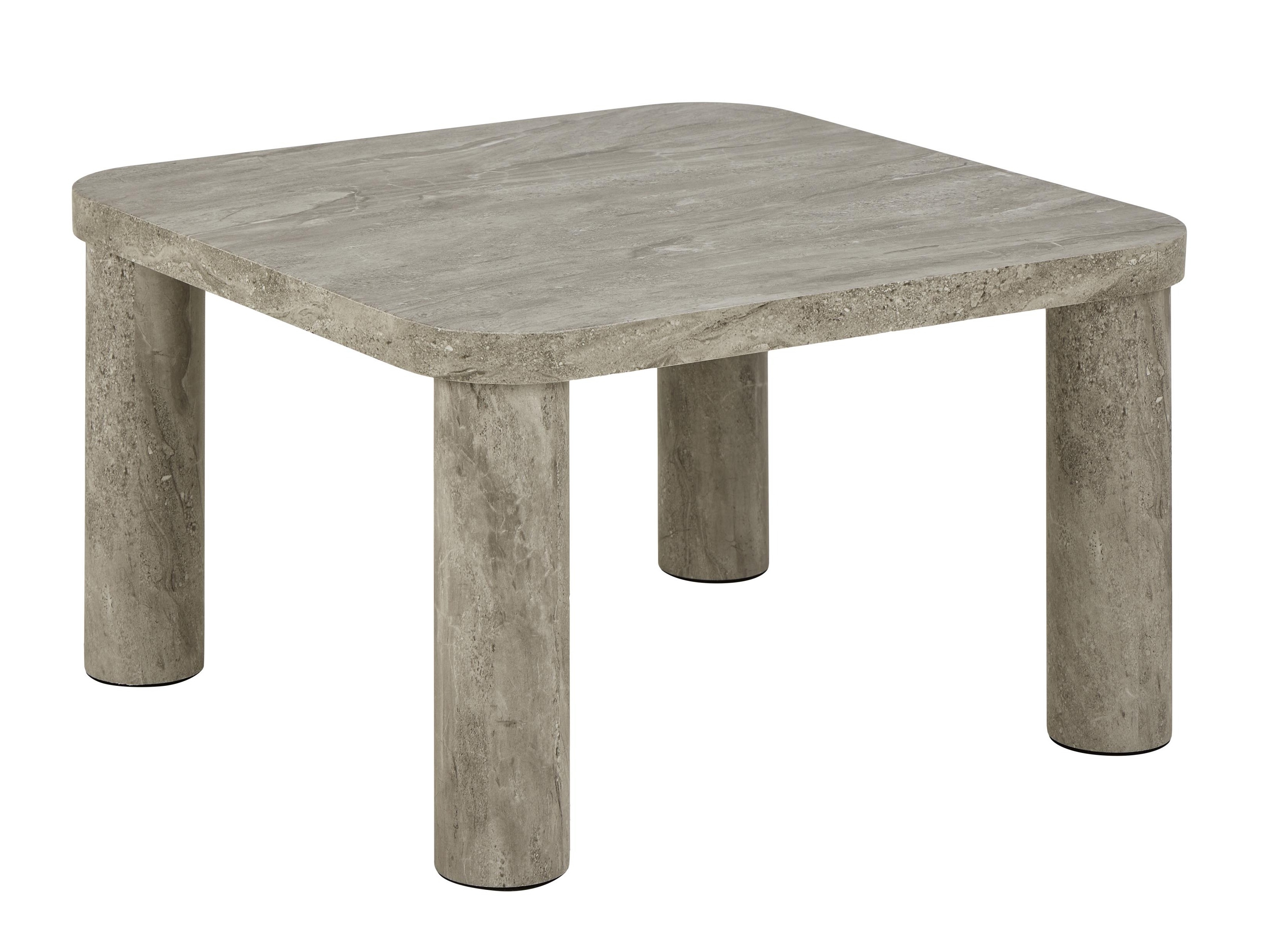 Table basse Norsica 994 (Marbre gris)