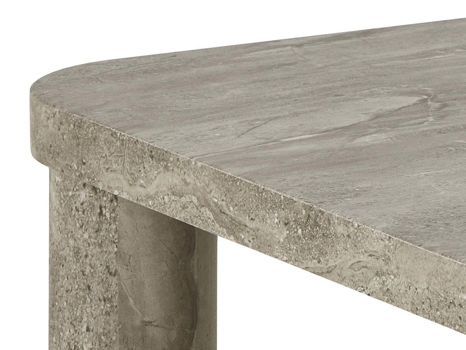 Table basse Norsica 994 (Marbre gris)