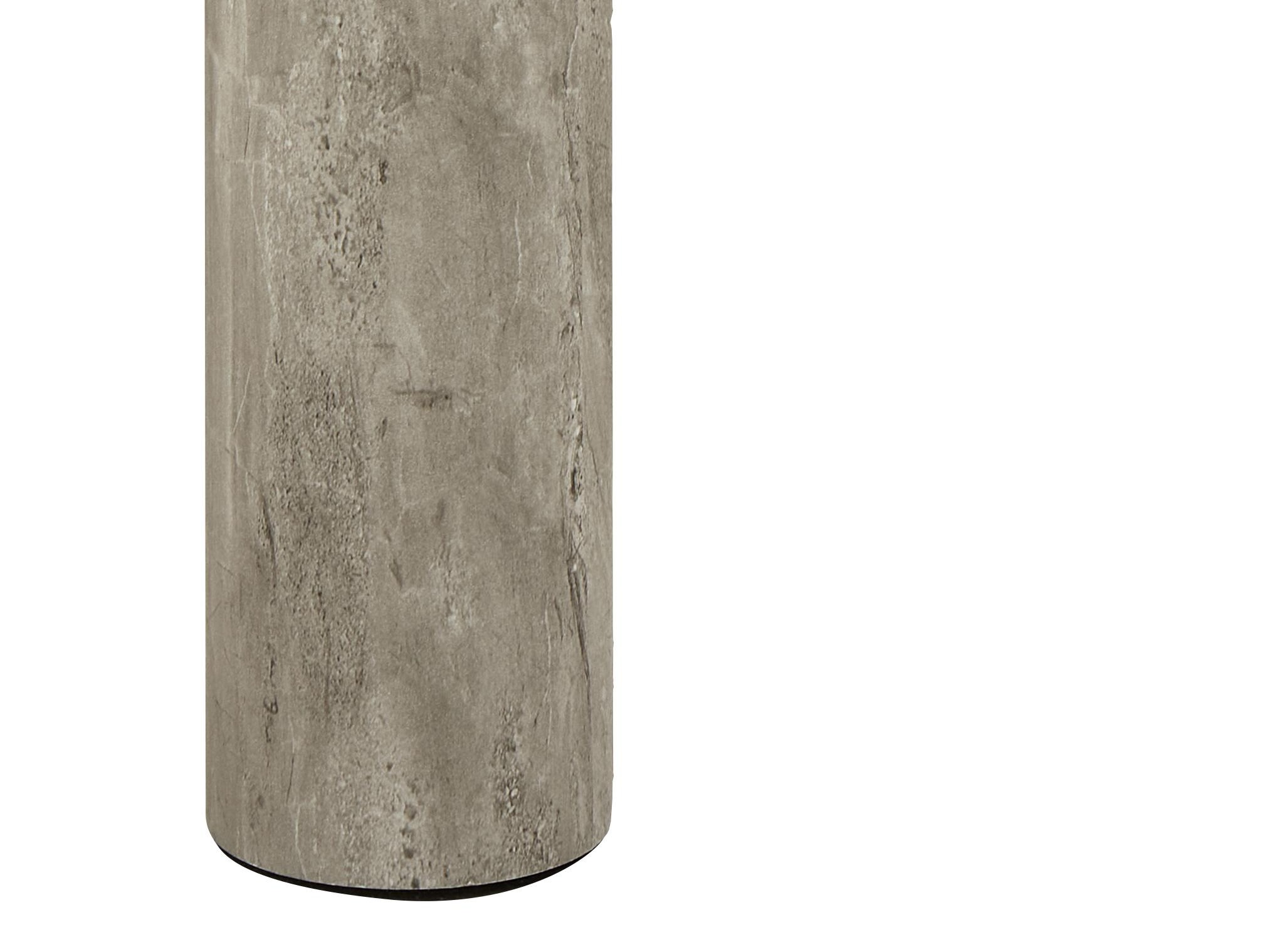 Table basse Norsica 994 (Marbre gris)