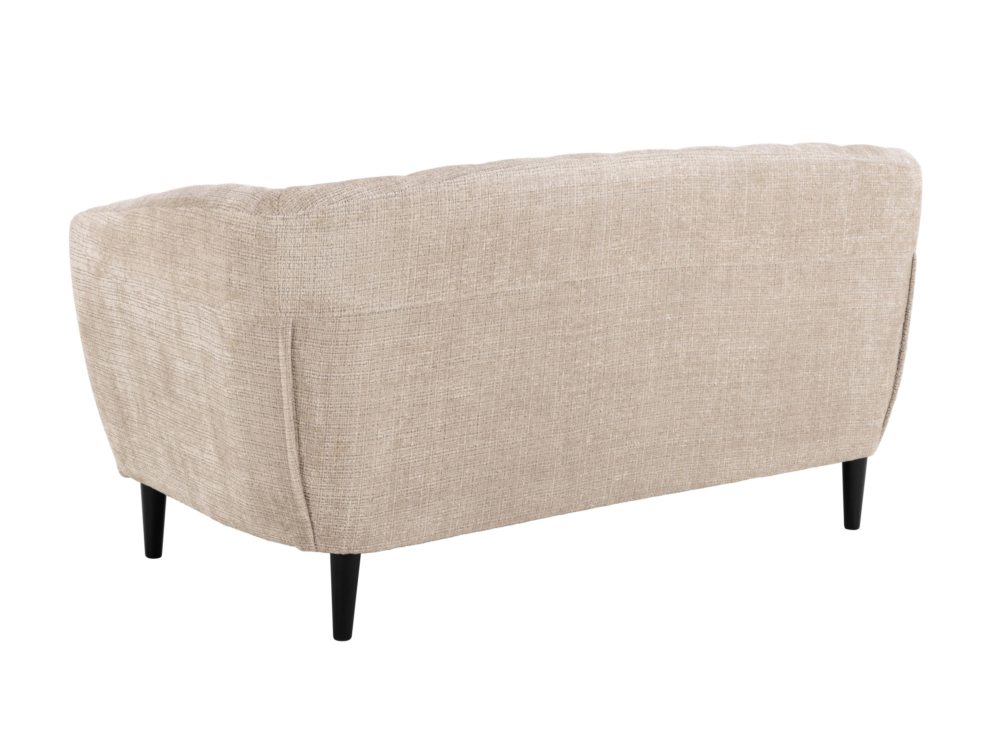 Canapé Chesterfield Norsica 260 (Beige)