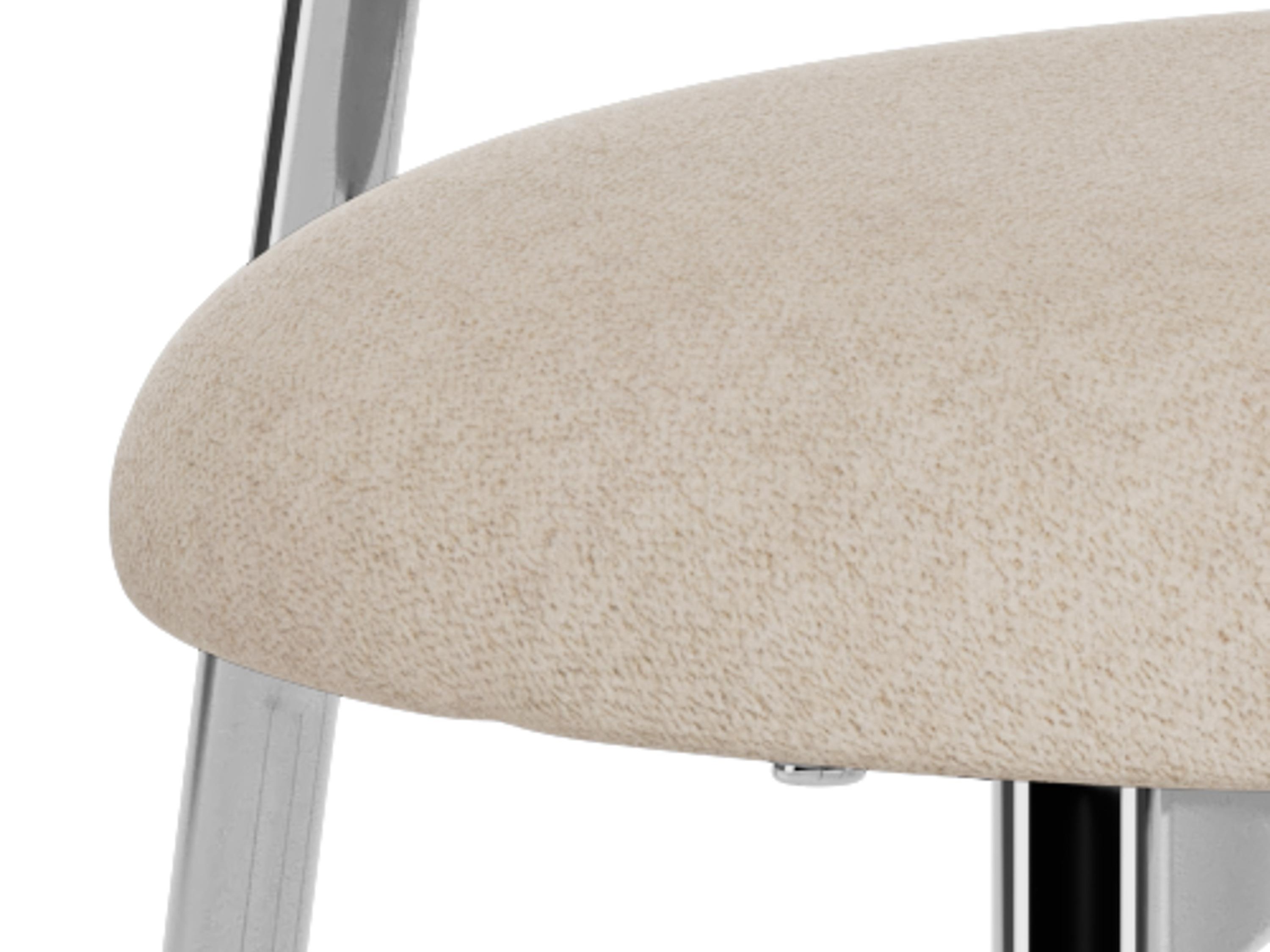 Chaise Norsica 1006 (Beige)