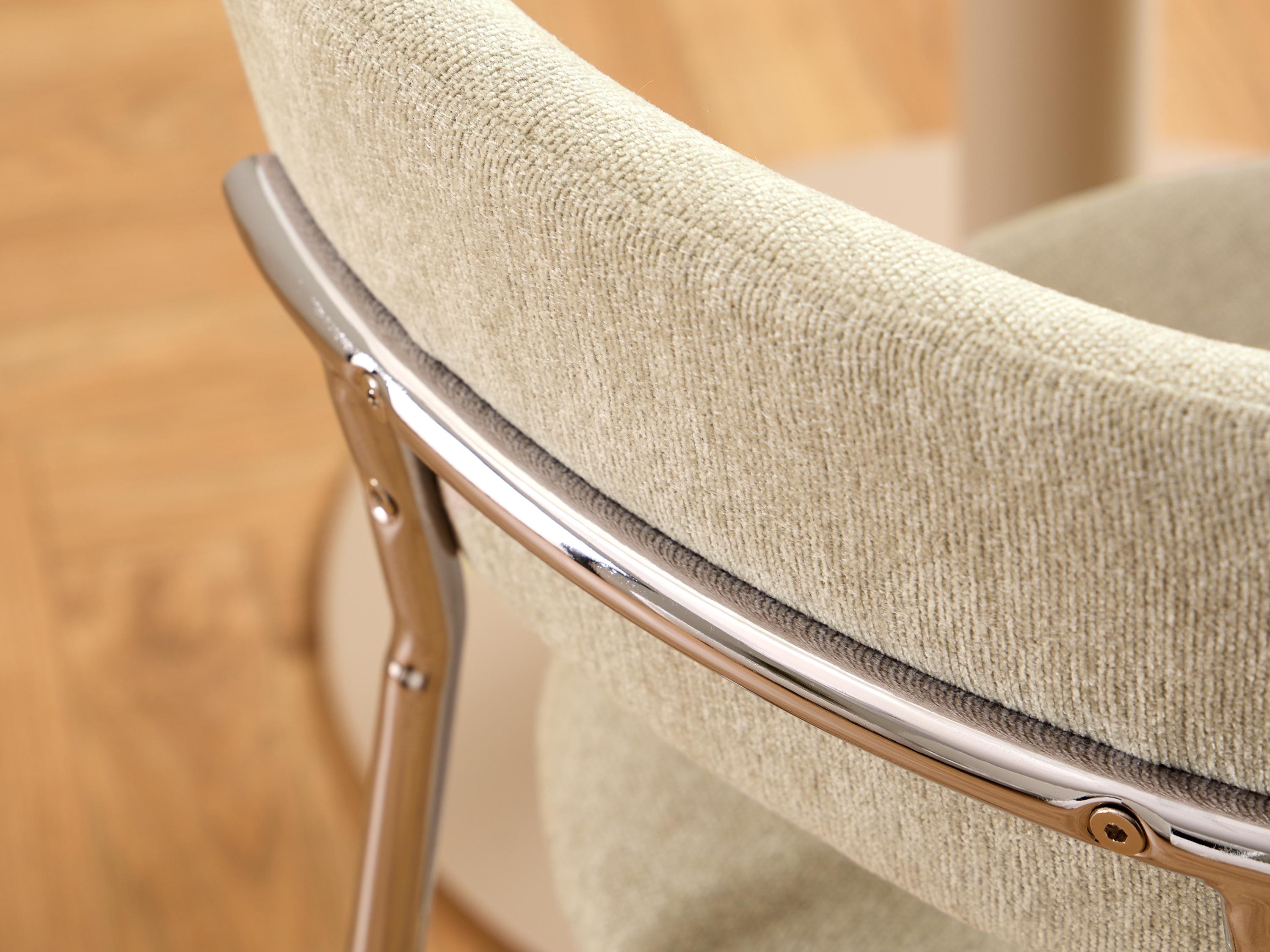 Chaise Norsica 1006 (Beige)