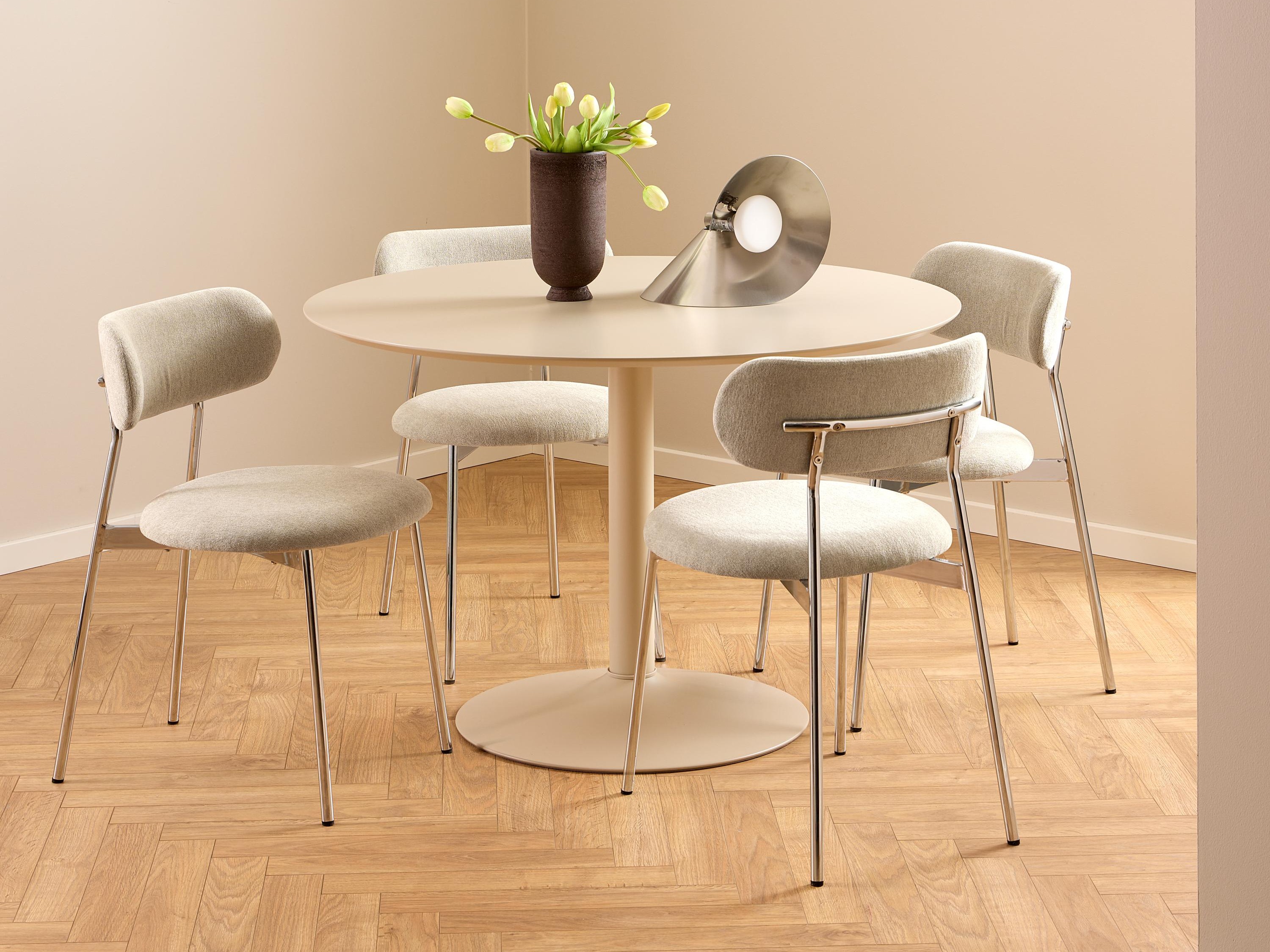 Chaise Norsica 1006 (Beige)