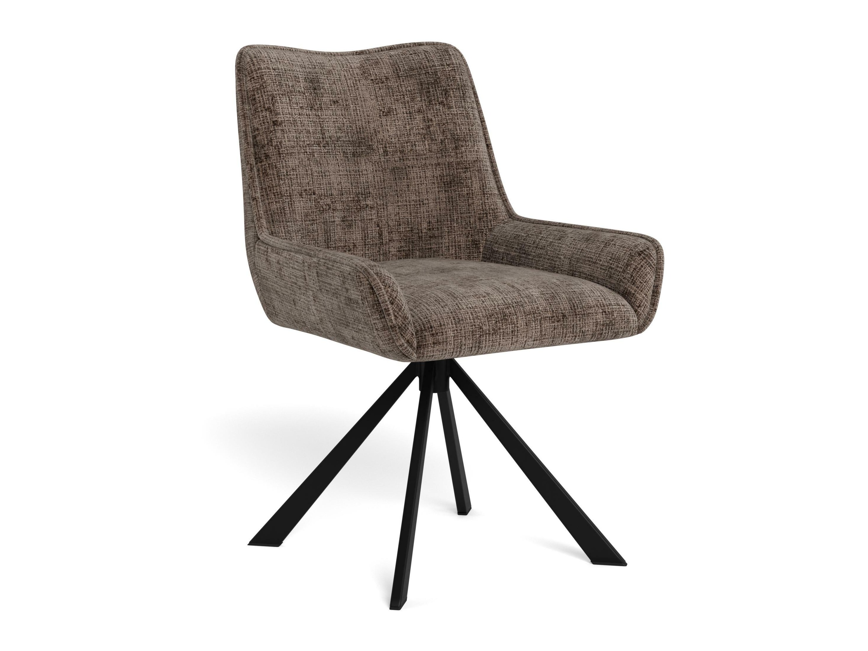 Chaise Norsica 999 (Marron)