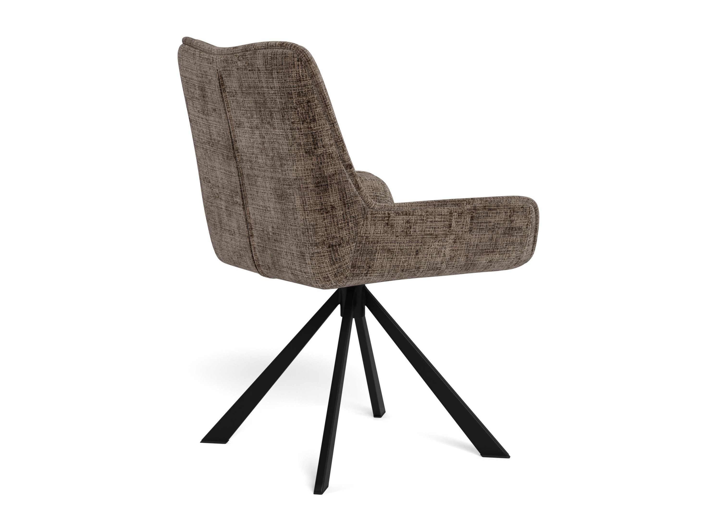 Chaise Norsica 999 (Marron)