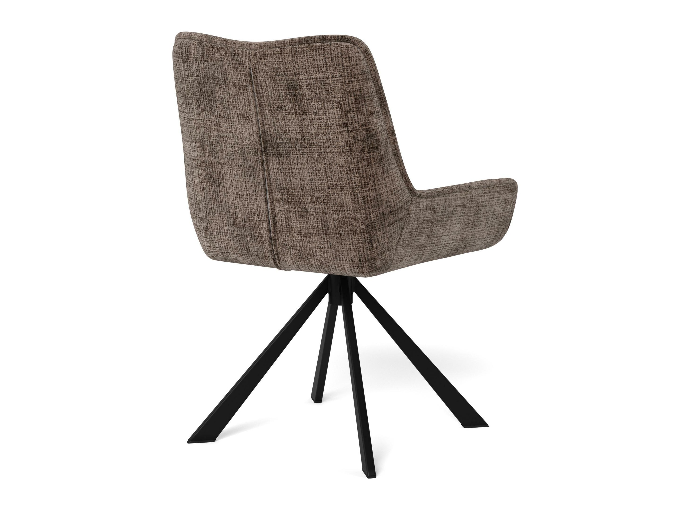 Chaise Norsica 999 (Marron)