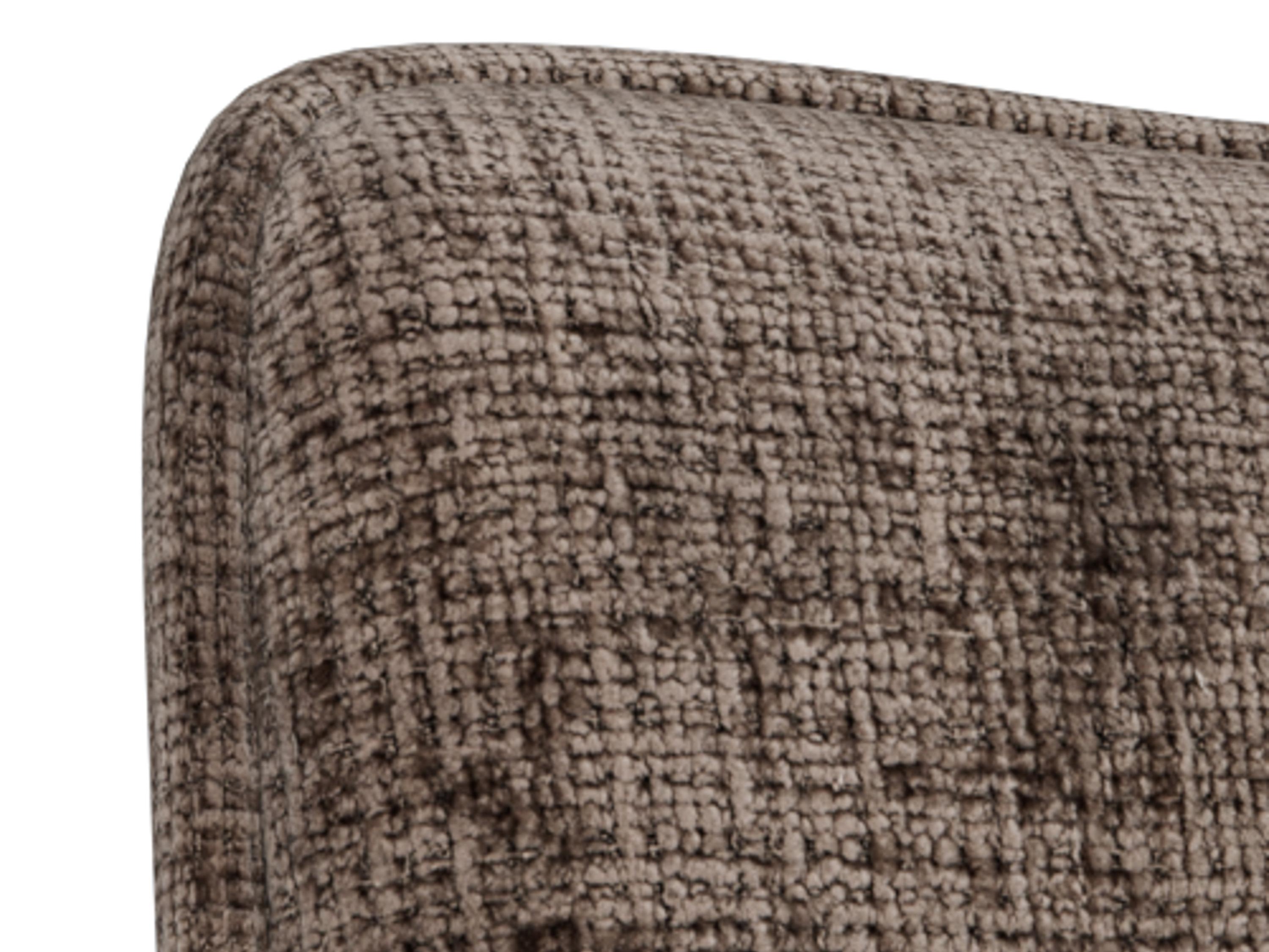 Chaise Norsica 999 (Marron)