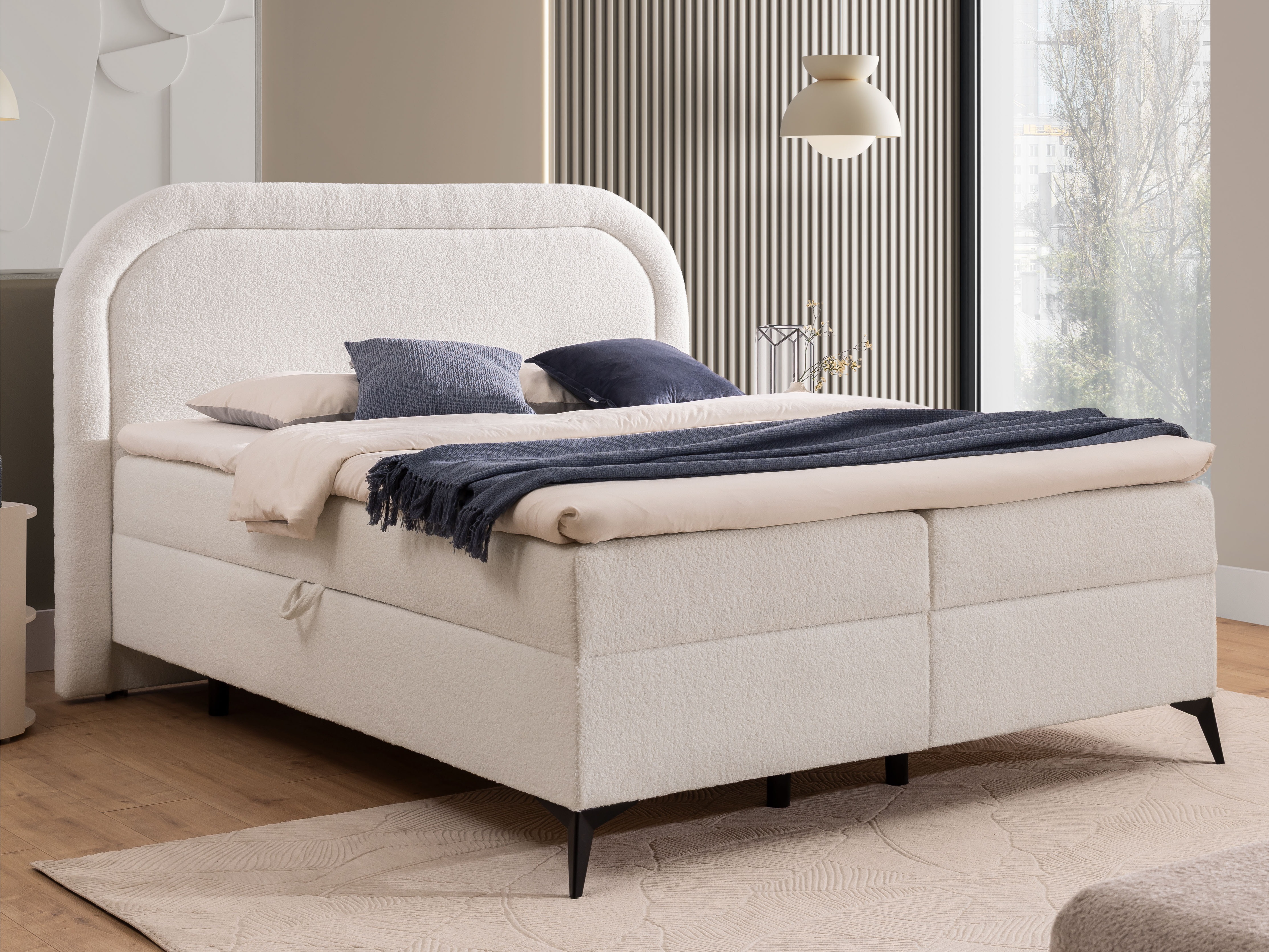 Lit boxspring Rocklin 115 (Quelle 01)