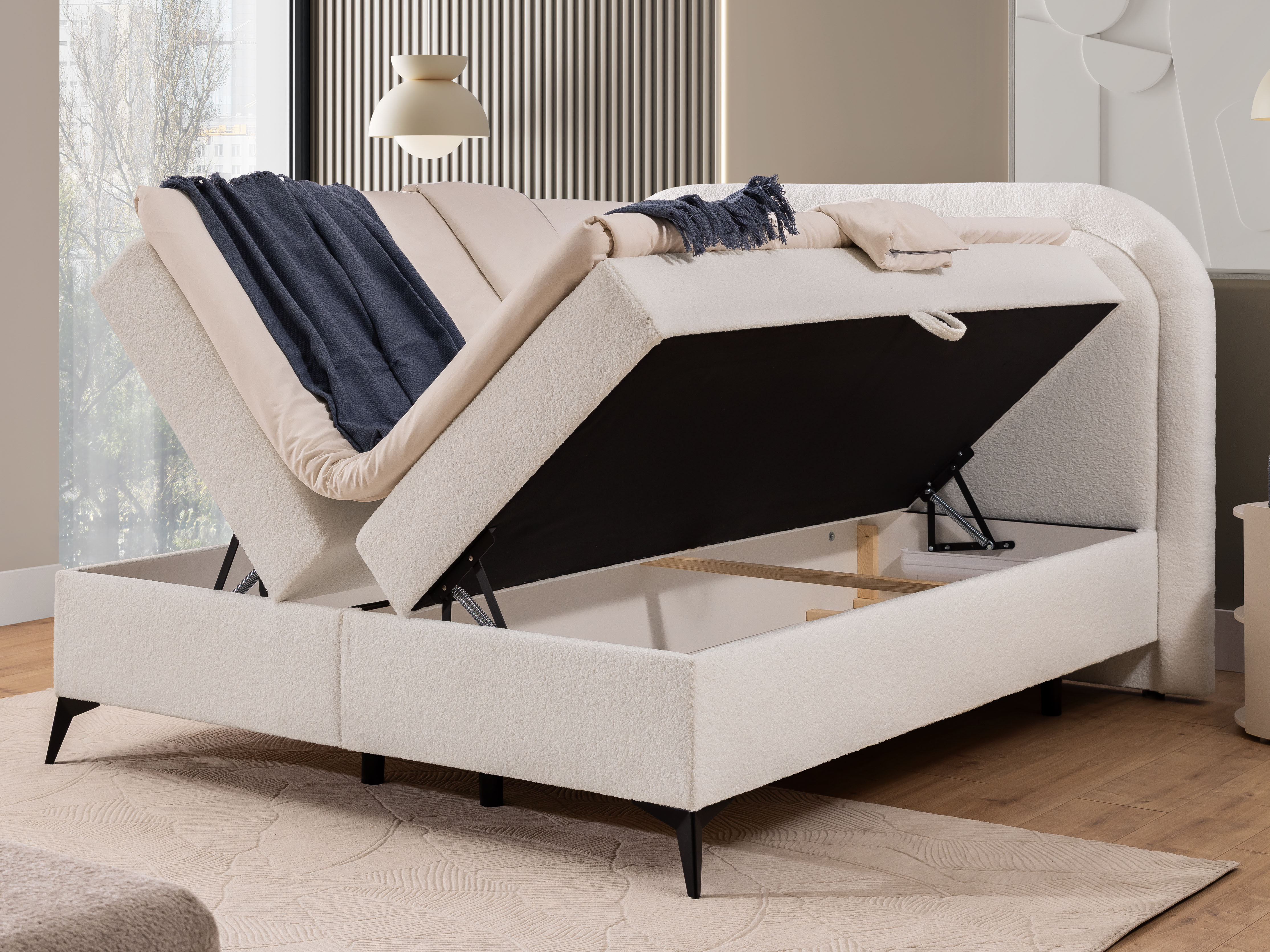 Lit boxspring Rocklin 115 (Quelle 01)