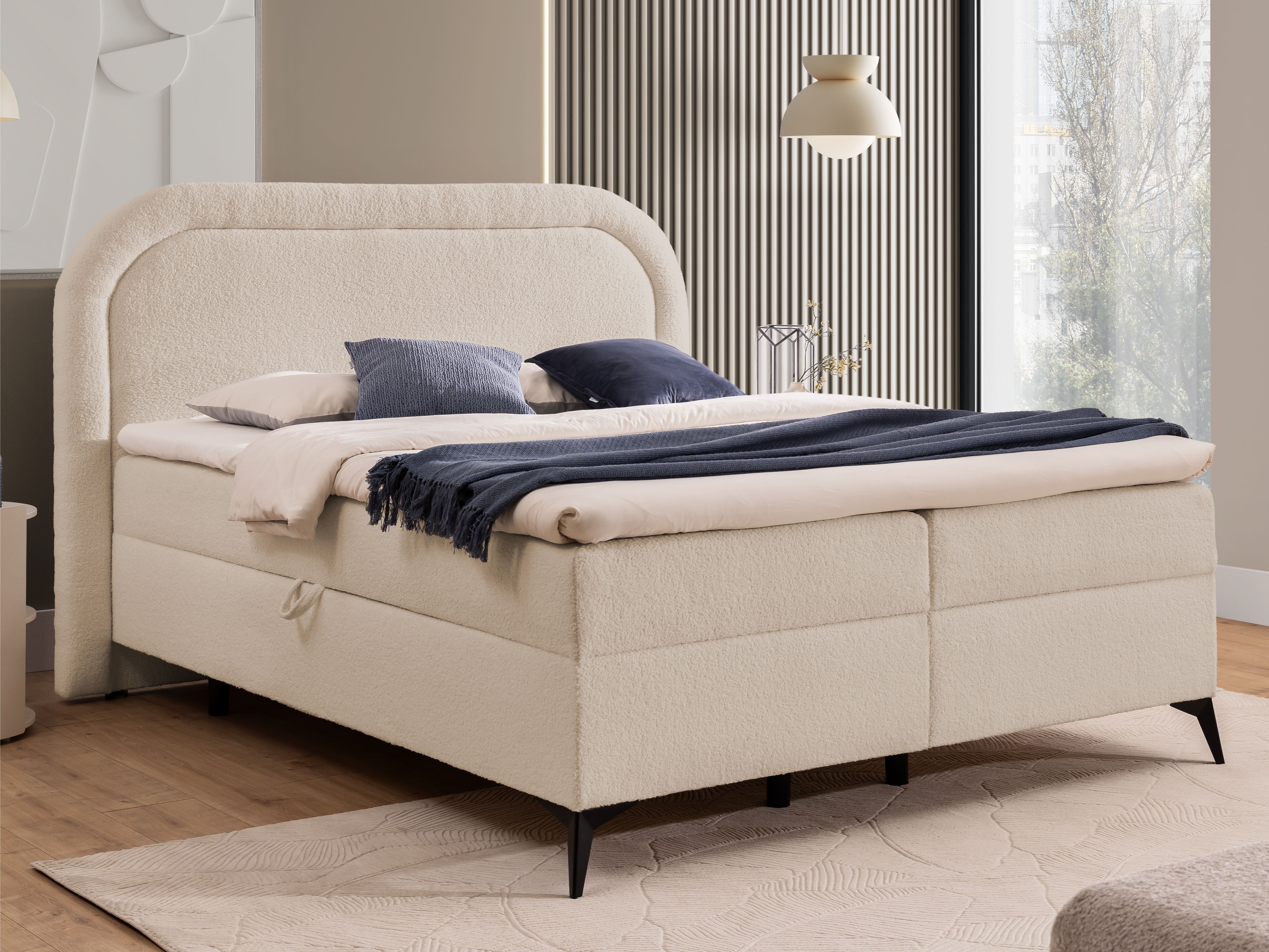 Lit boxspring Rocklin 115 (Quelle 03)