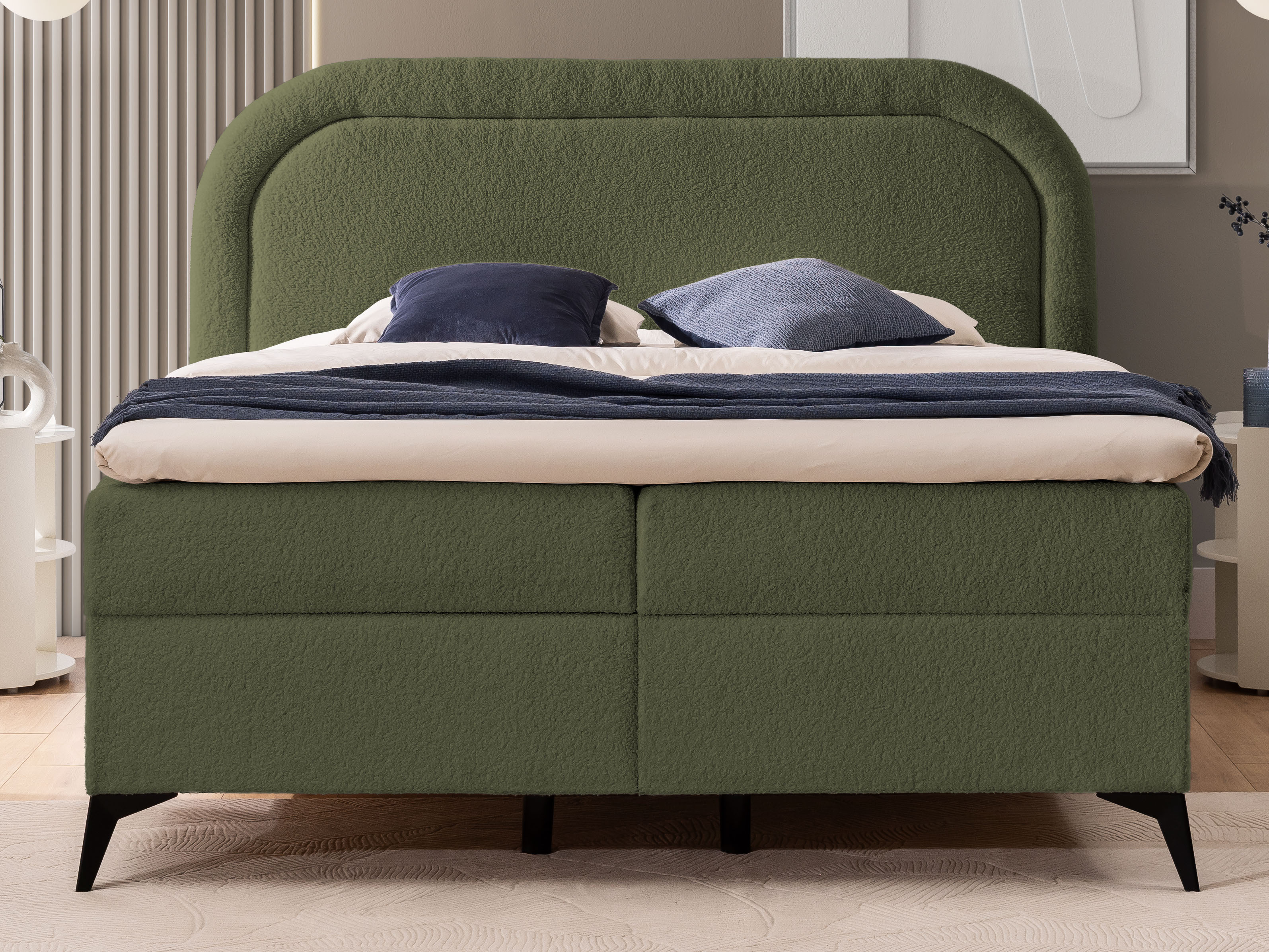 Lit boxspring Rocklin 115 (Quelle 37)