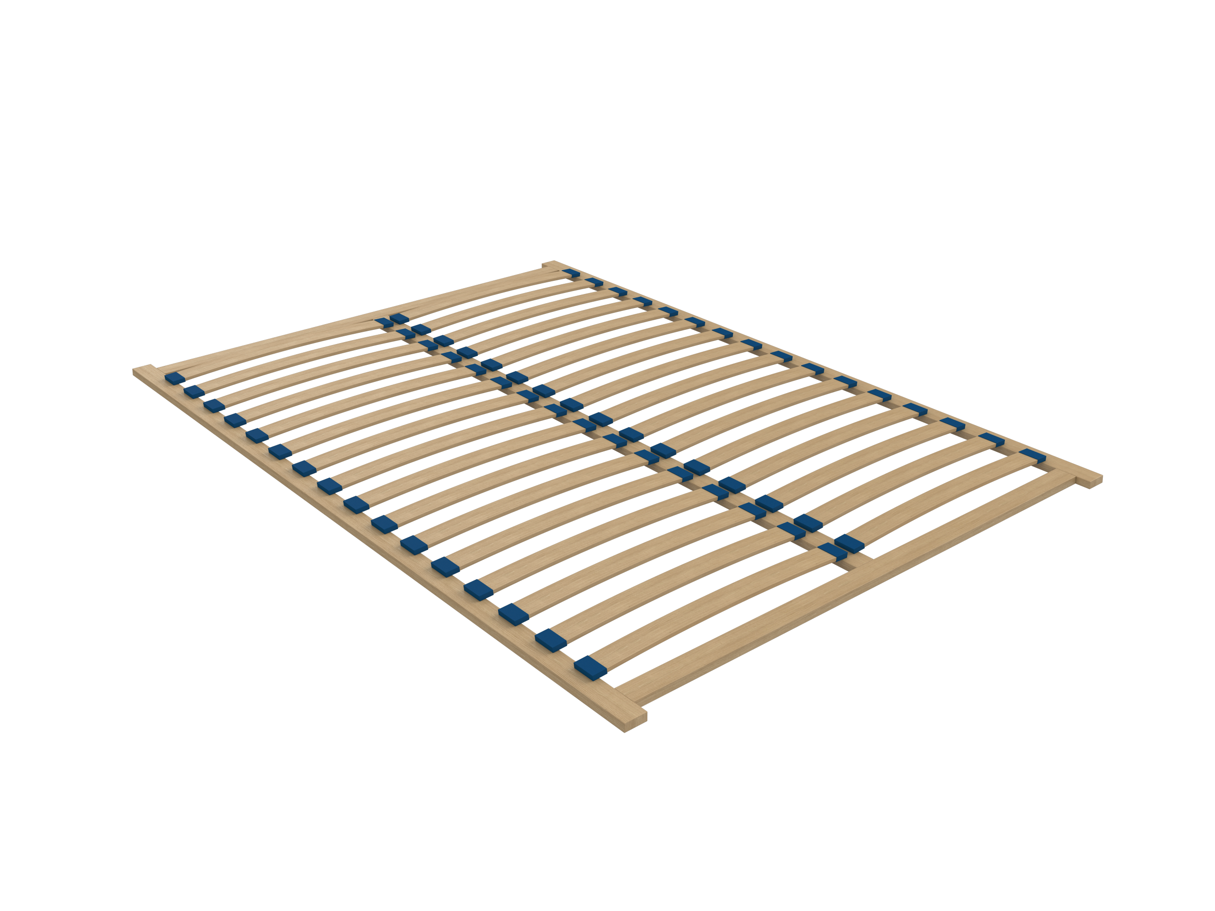 Lit Felelie 104 (Chêne Flagstaf foncé + Argent)