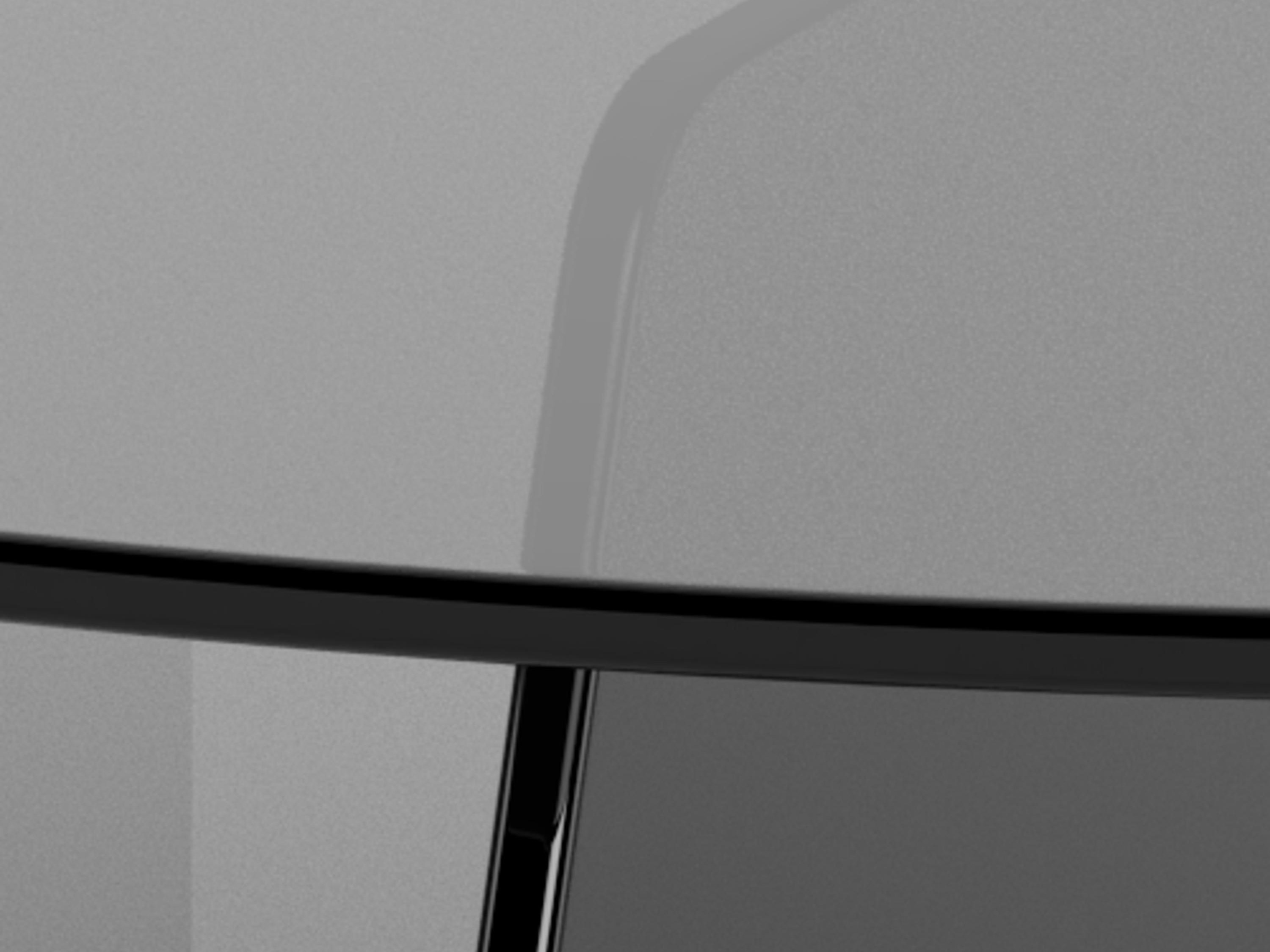 Table basse Norsica 1004 (Noir)